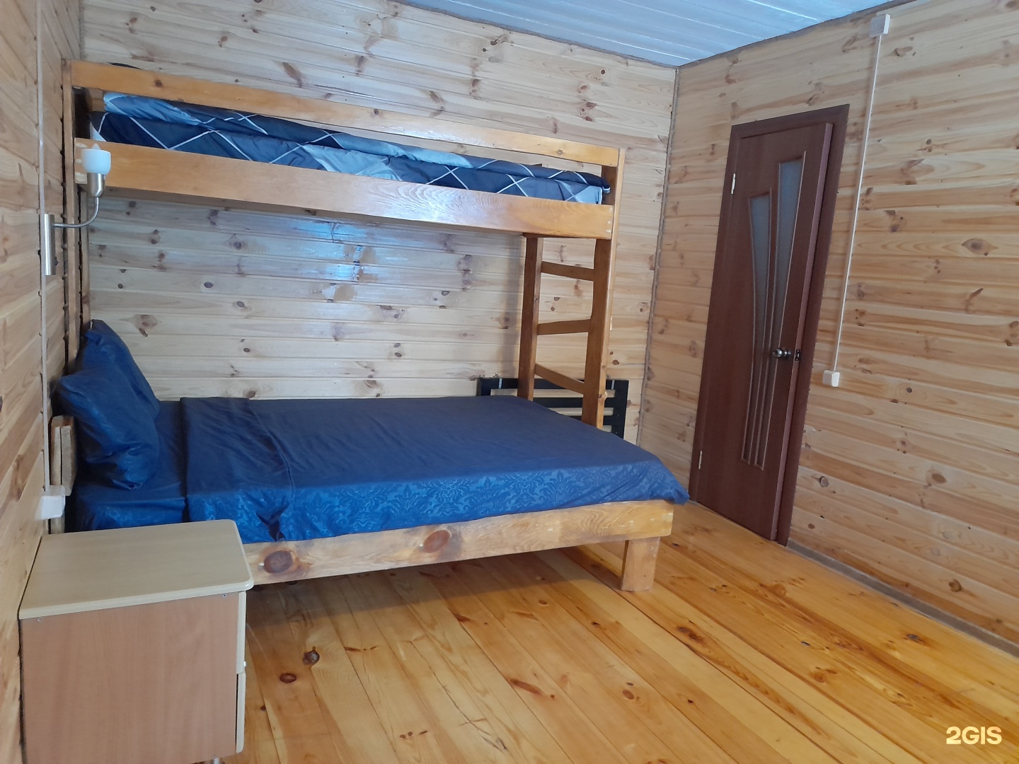 Трехместный номер - фото 3