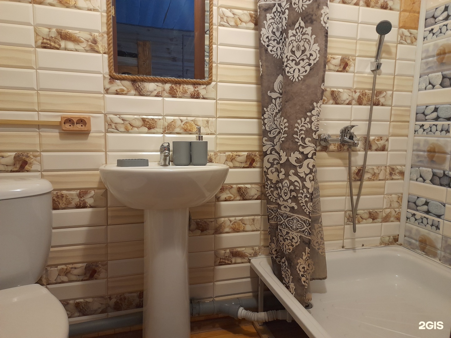 Трехместный номер - фото 4