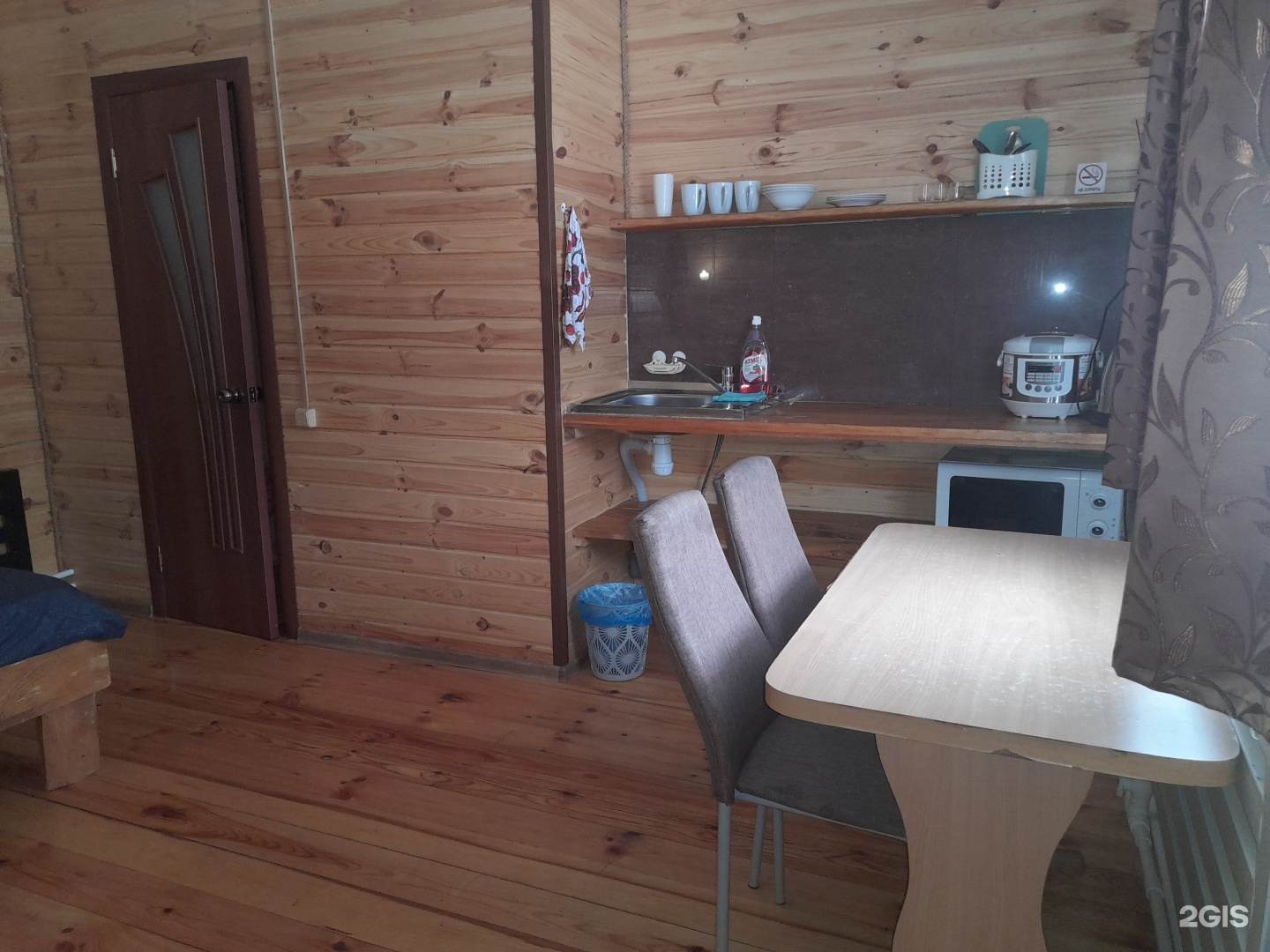 Трехместный номер - фото 6