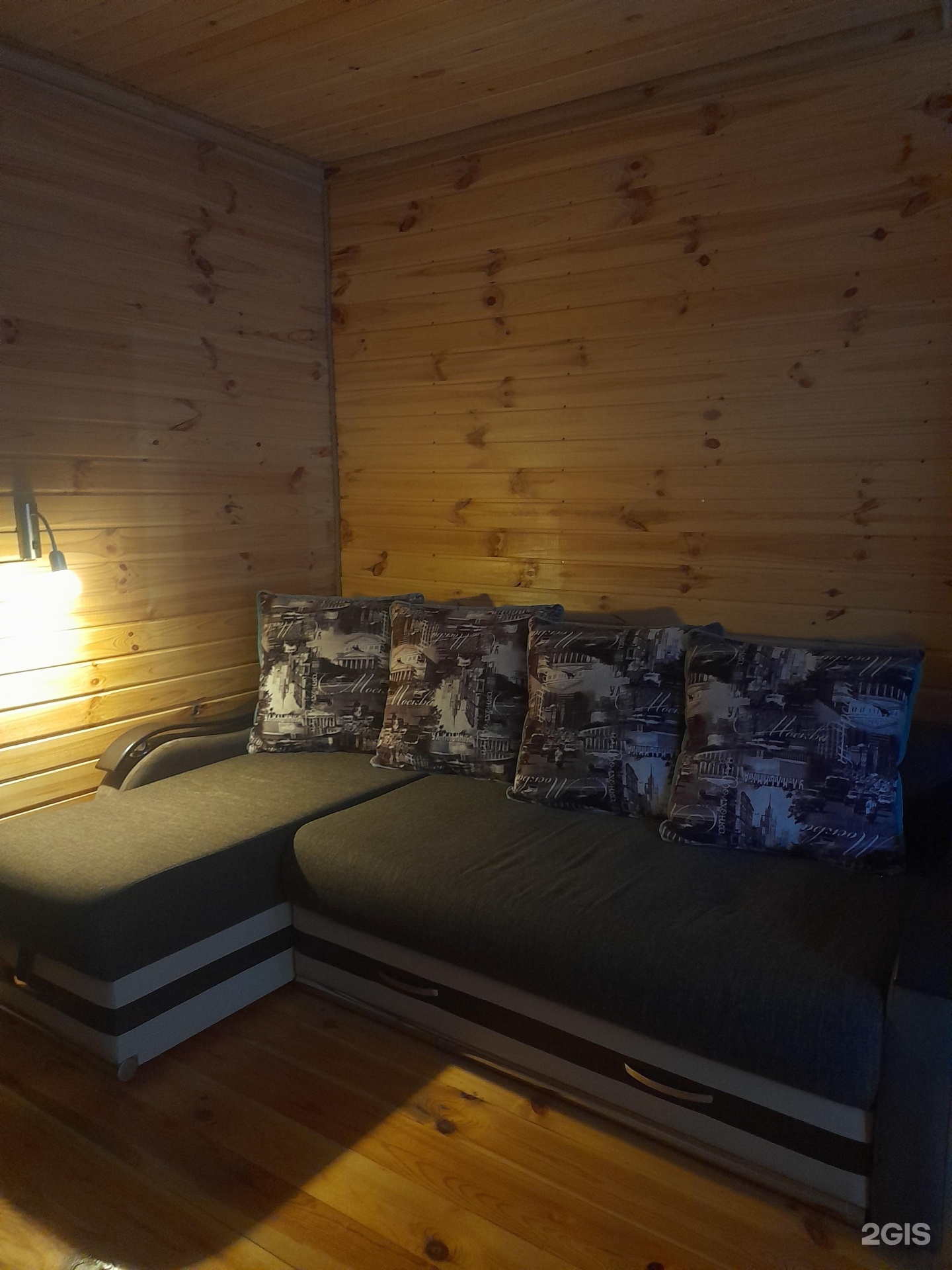 Люкс четырехместный - фото 2