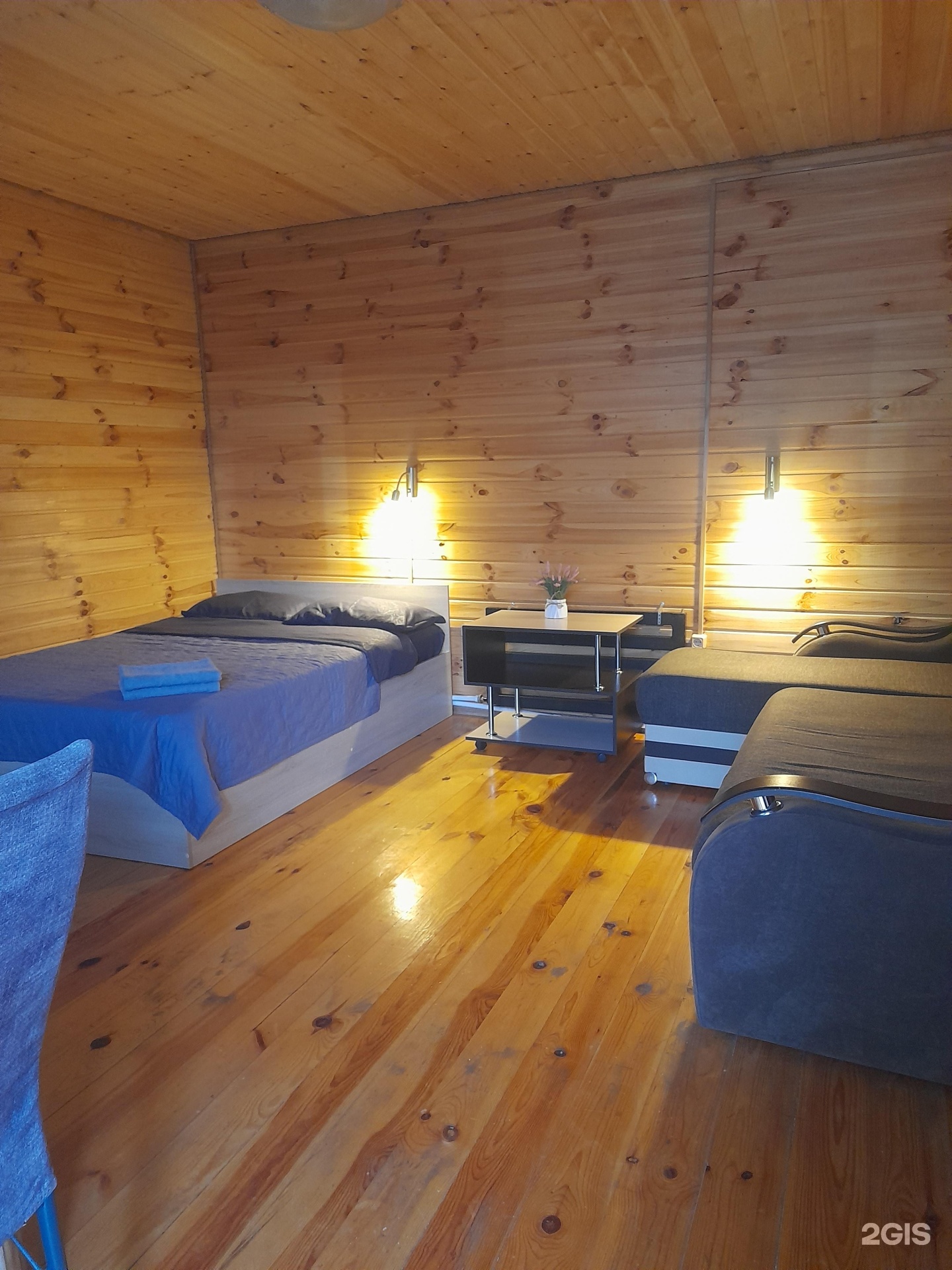 Люкс четырехместный - фото 4