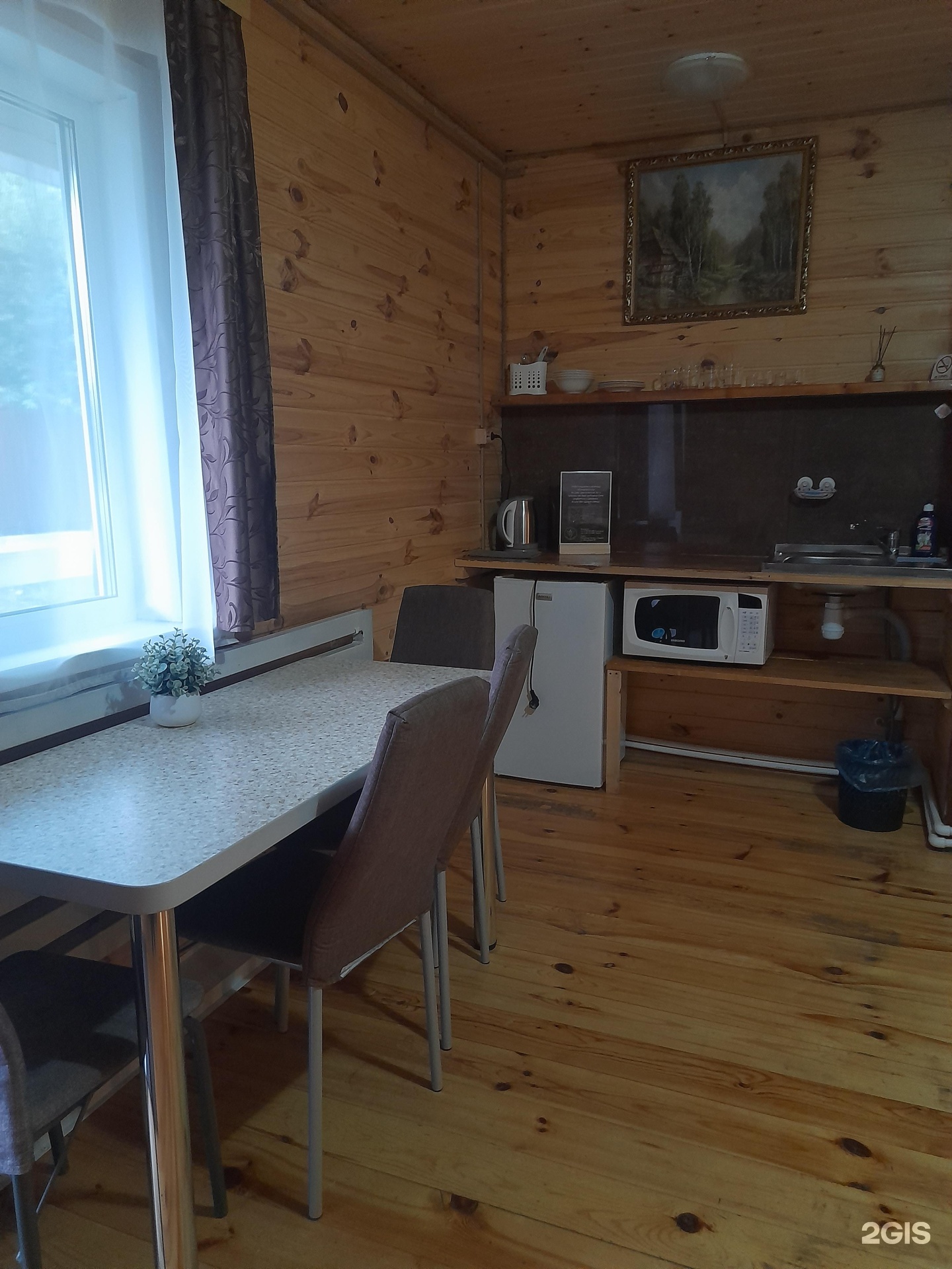 Люкс четырехместный - фото 5