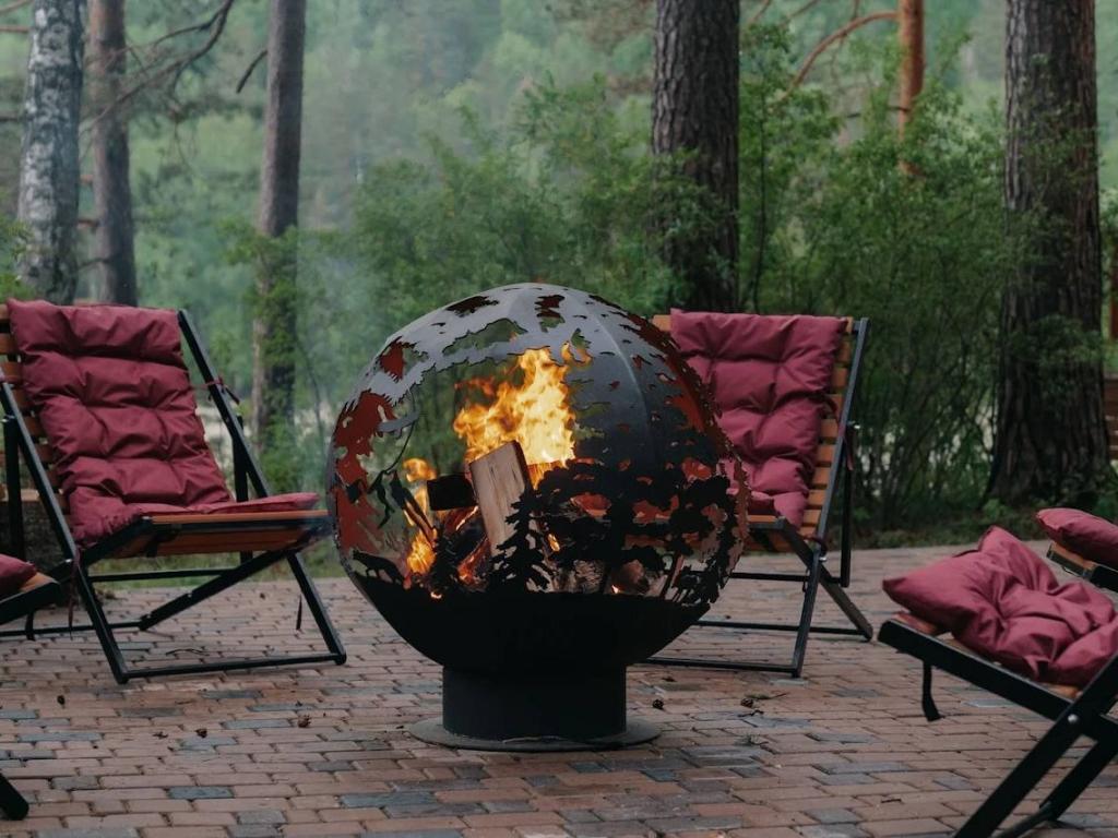 Парк-отель Сказка Алтая - фото 5