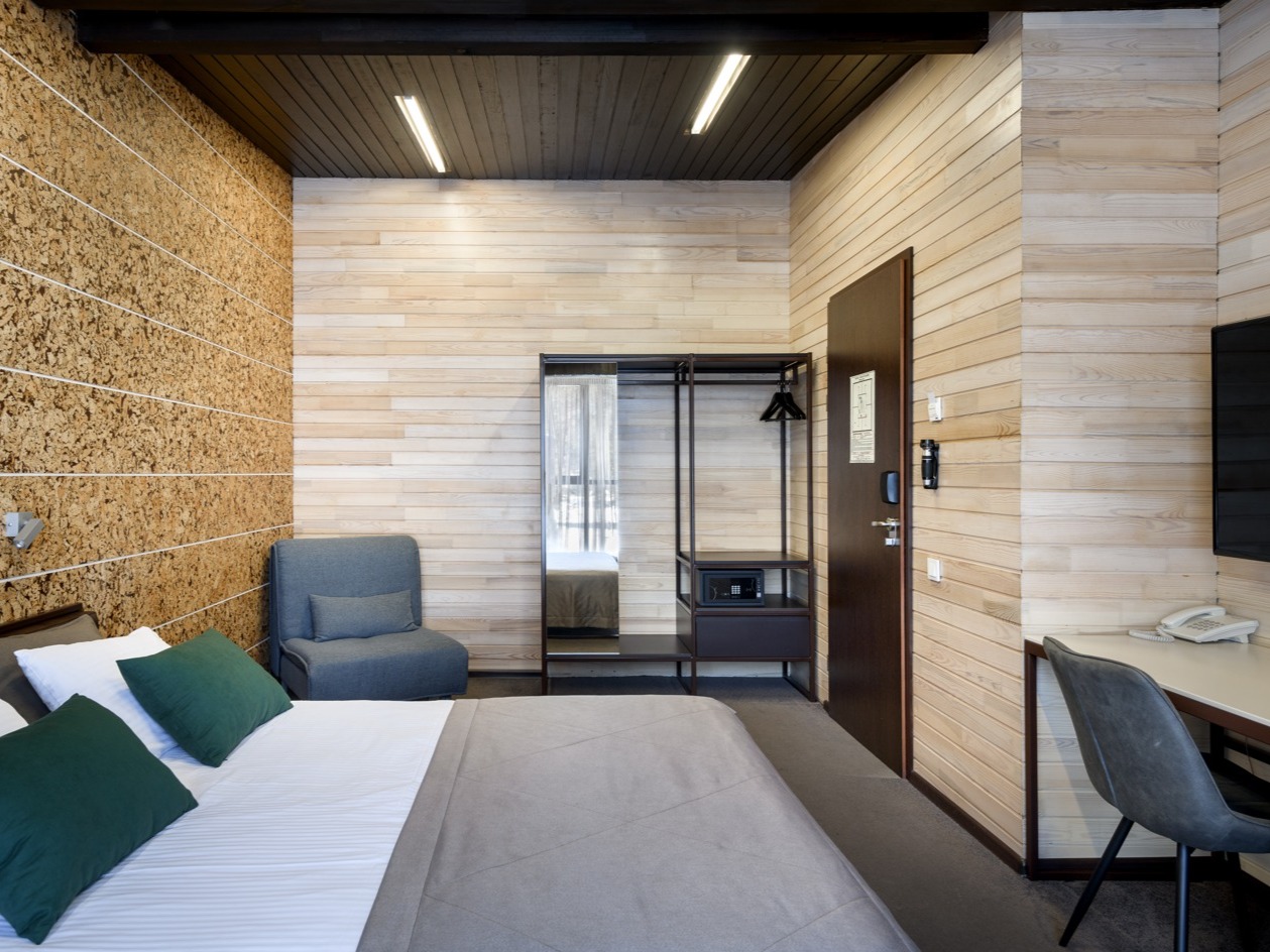 Эко-Отель "Алтика" - фото 11