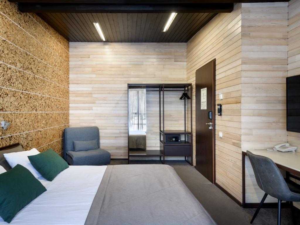 Эко-Отель "Алтика" - фото 11