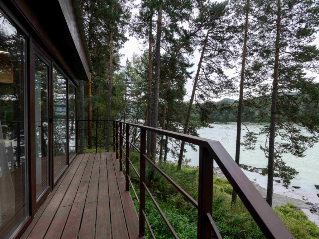 Эко-Отель "Алтика" - фото 7