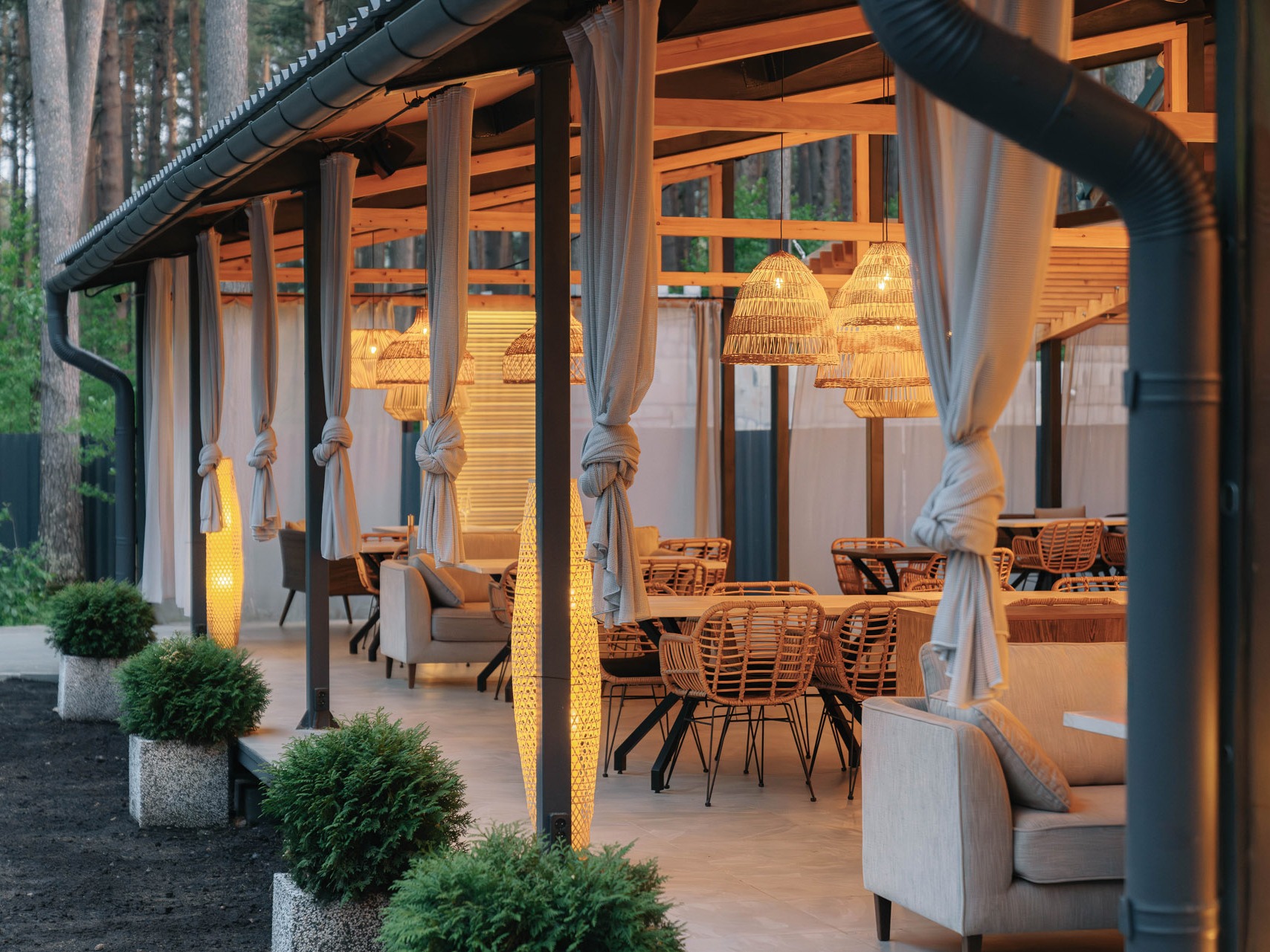 Парк-отель Сказка Алтая - фото 6