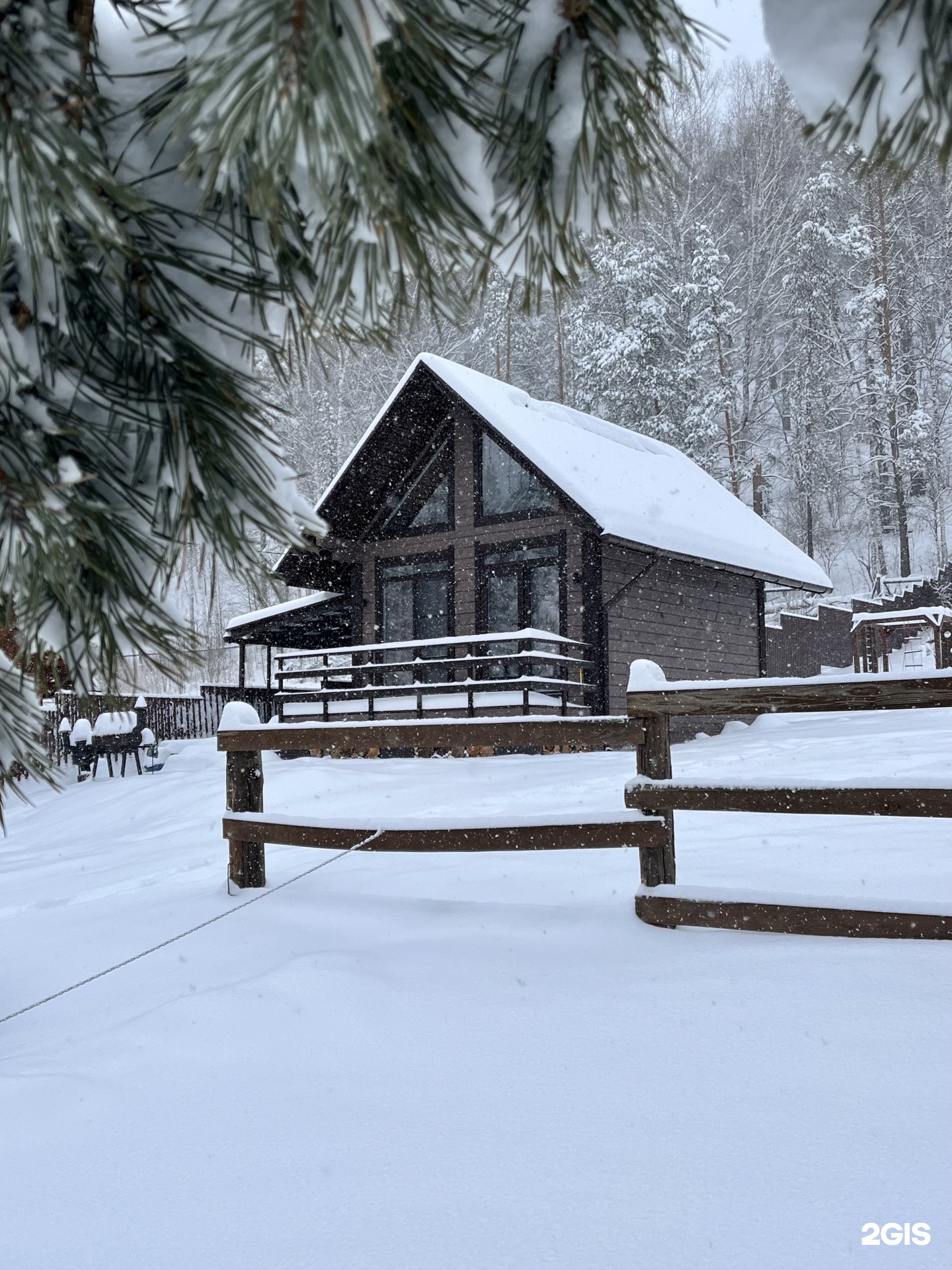 Шале - фото 12