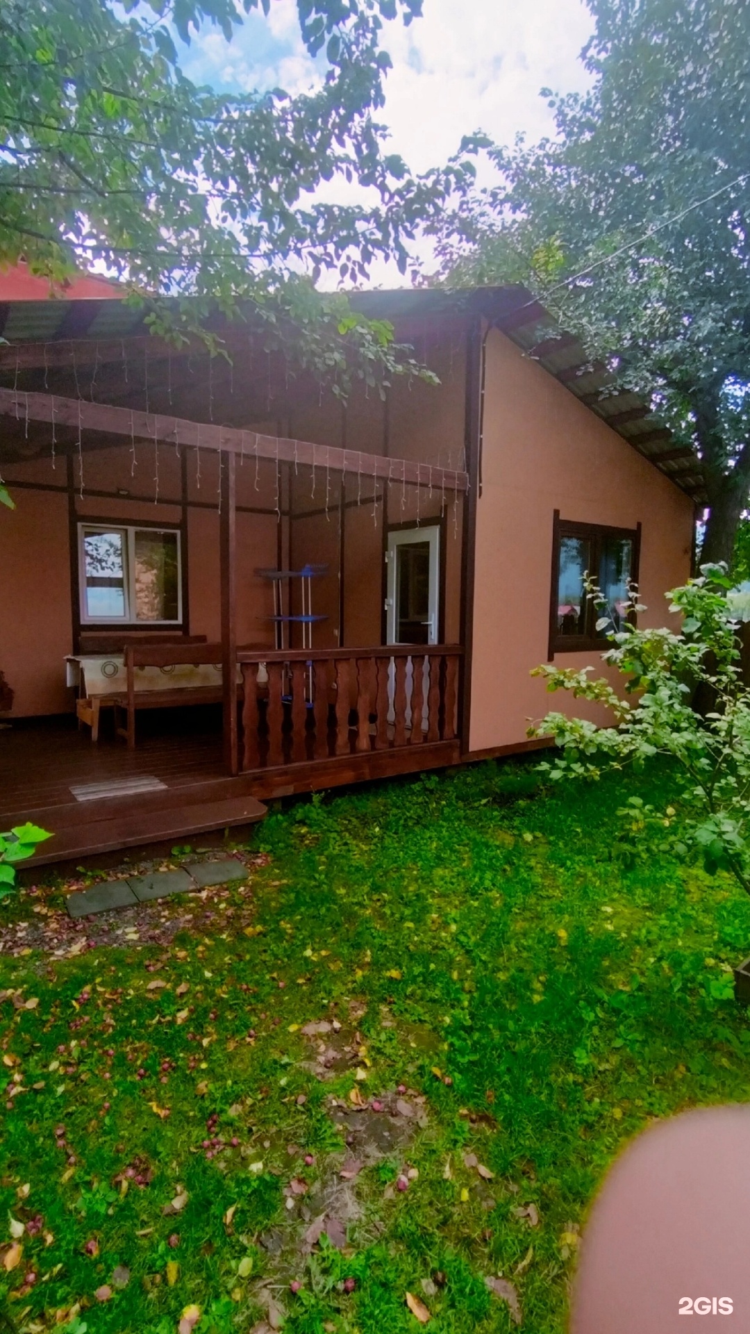 Коттедж с террасой - фото 2