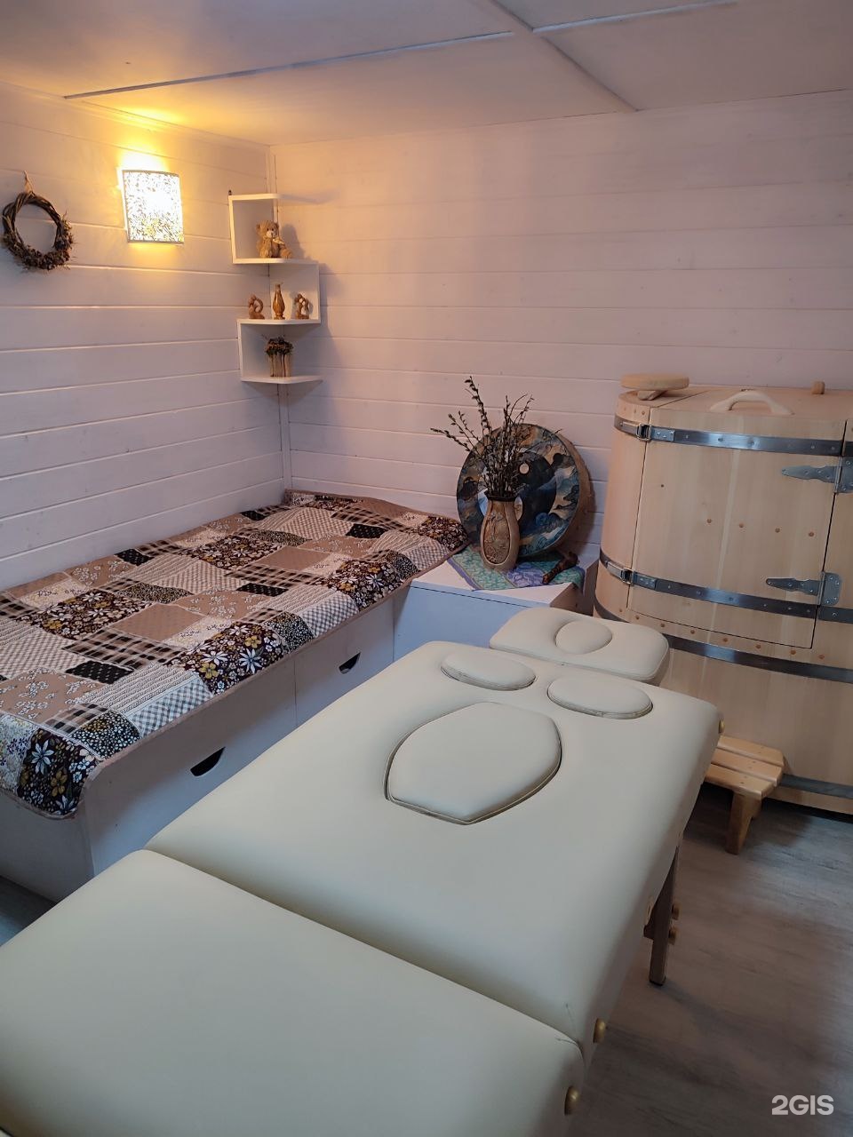 Коттедж с террасой - фото 5