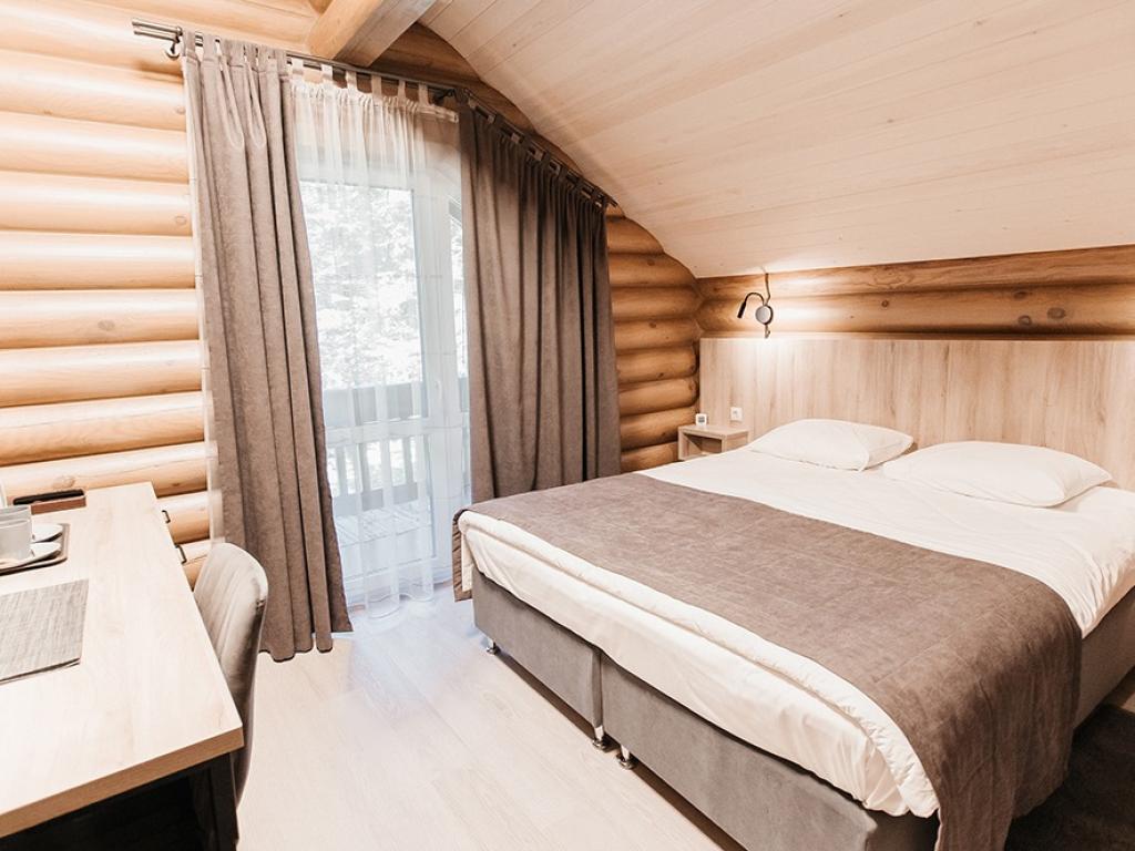 Отель "Орлиное гнездо" - фото 7