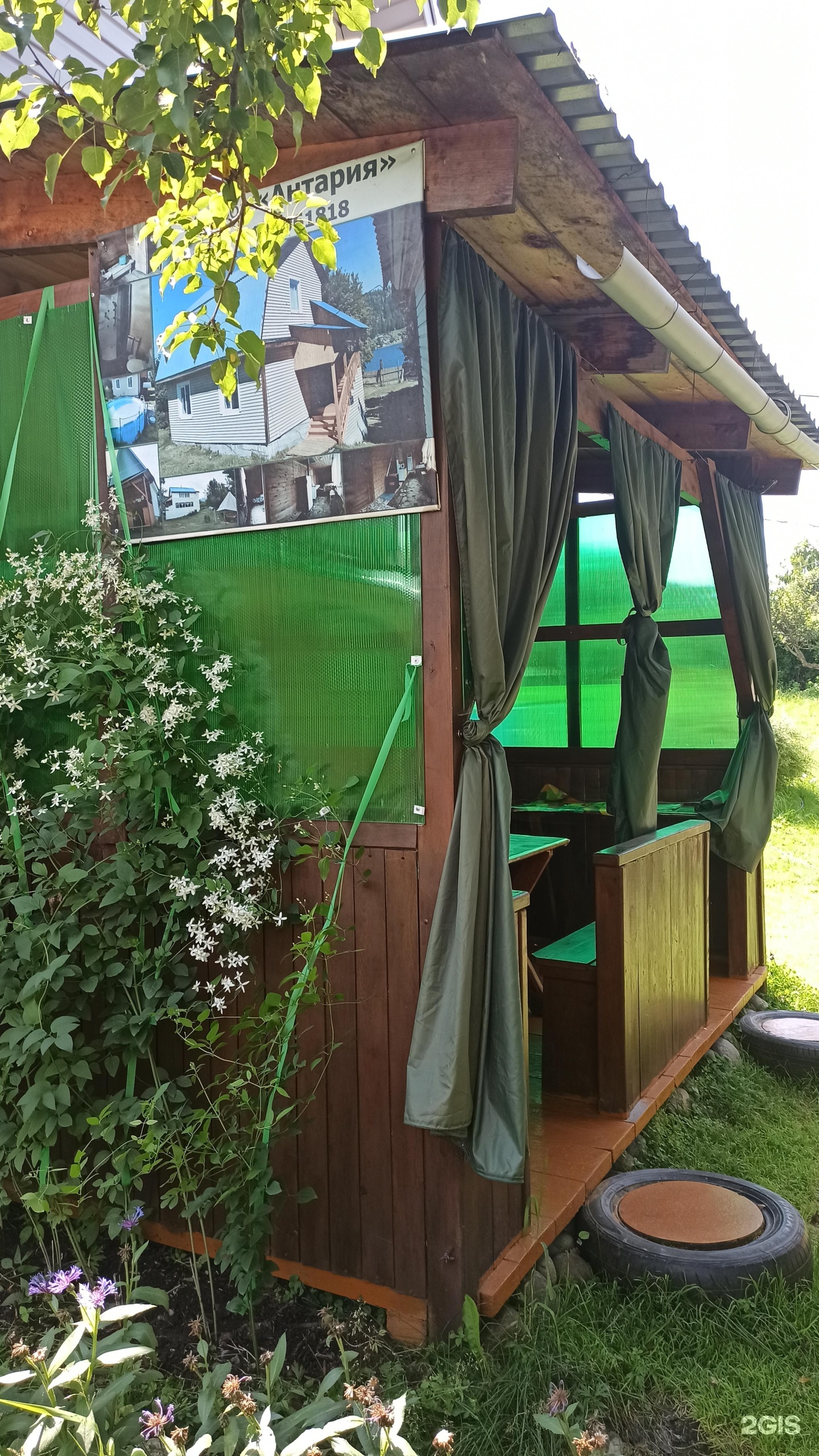 Антария - фото 32