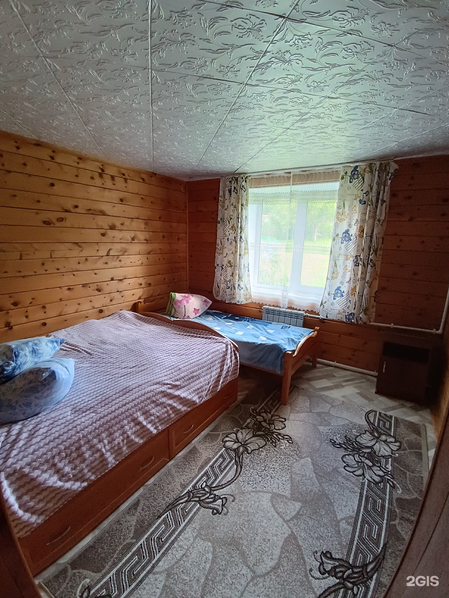 Апартаменты с 2 спальнями - фото 6