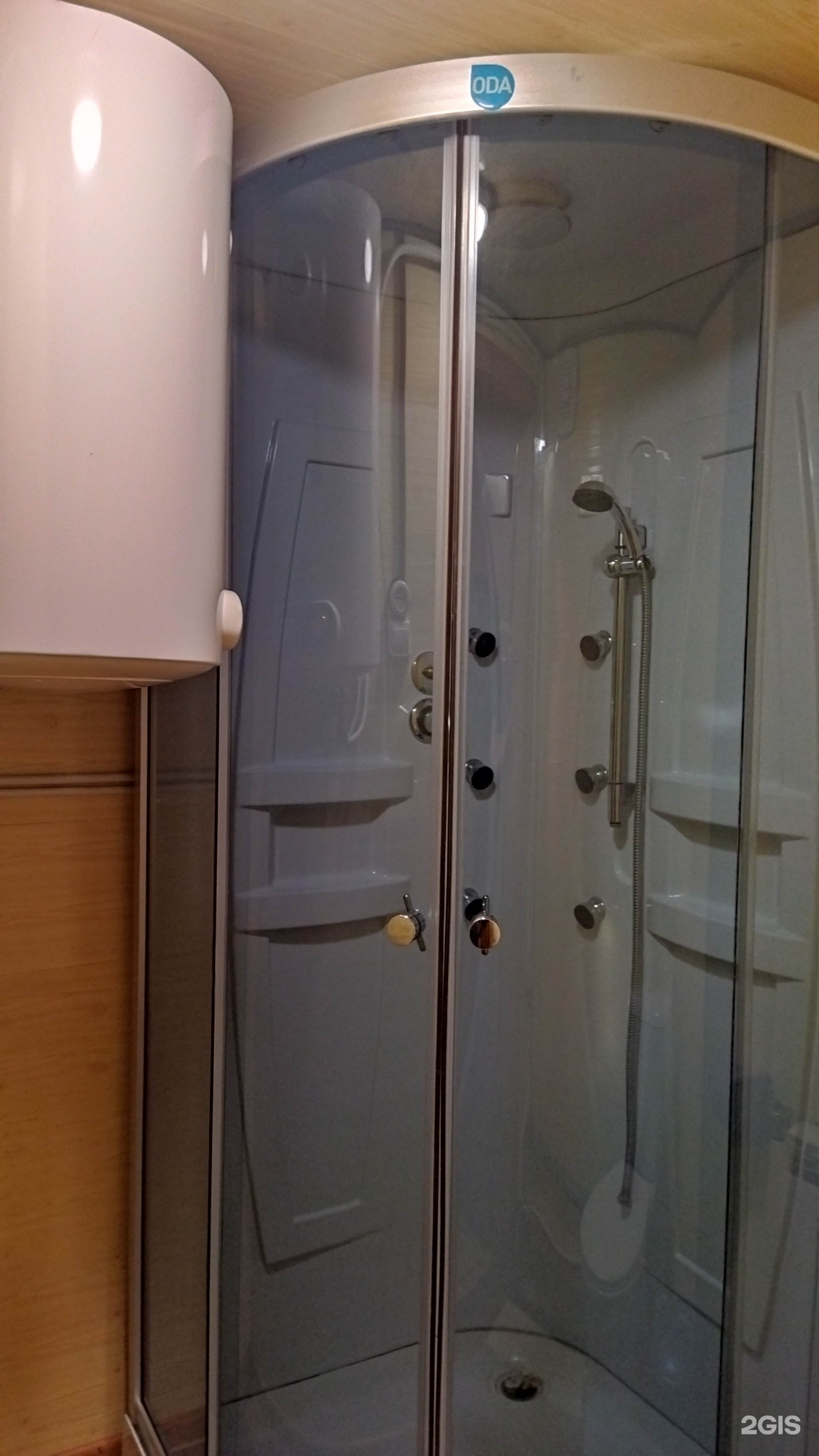 Апартаменты с 2 спальнями - фото 7