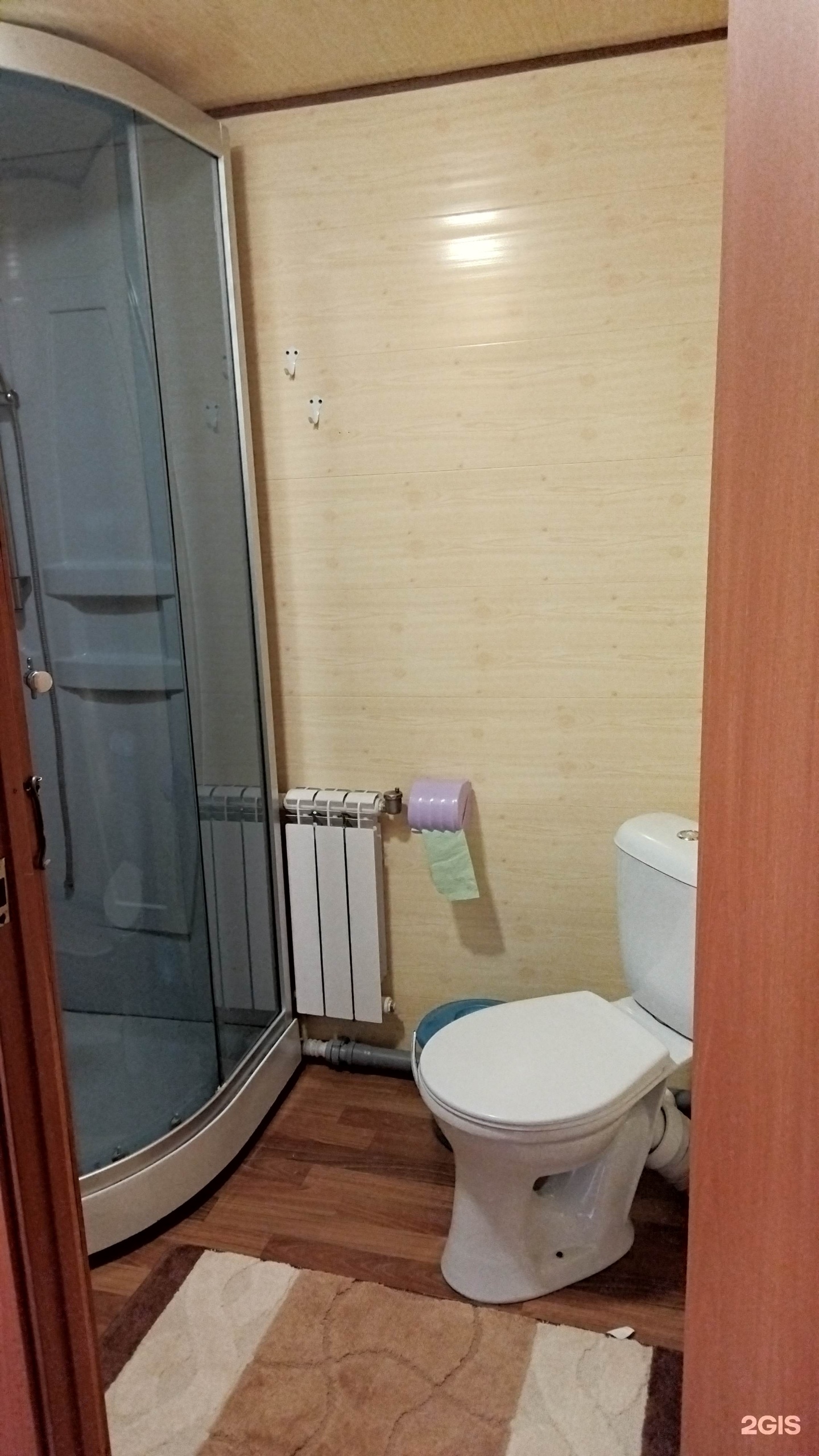 Апартаменты с 2 спальнями - фото 8