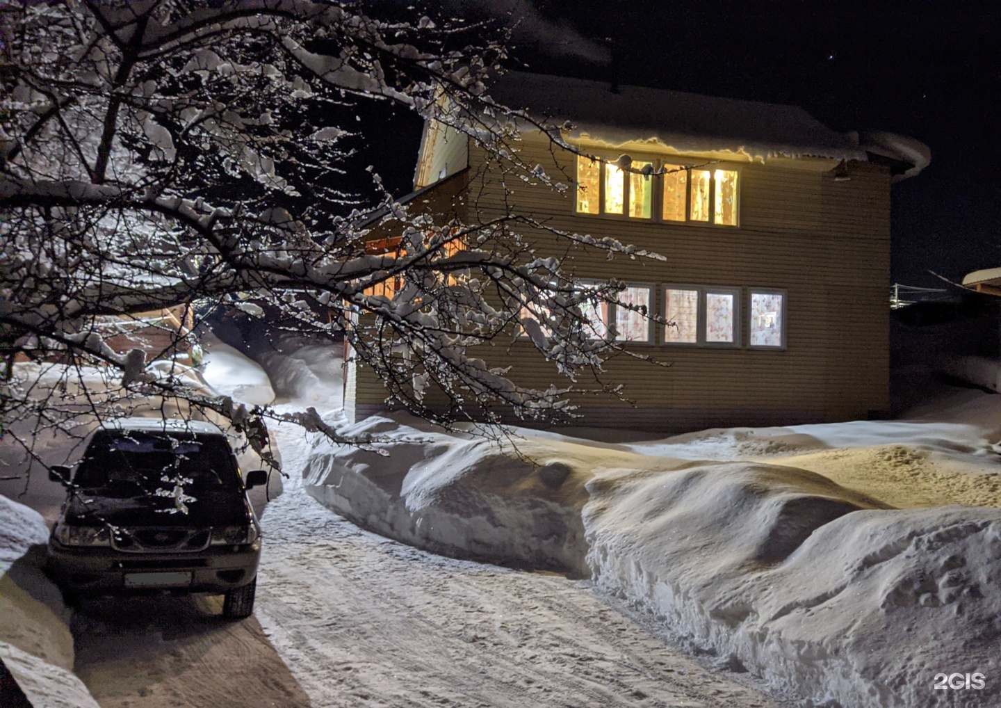 Апартаменты с 2 спальнями - фото 7