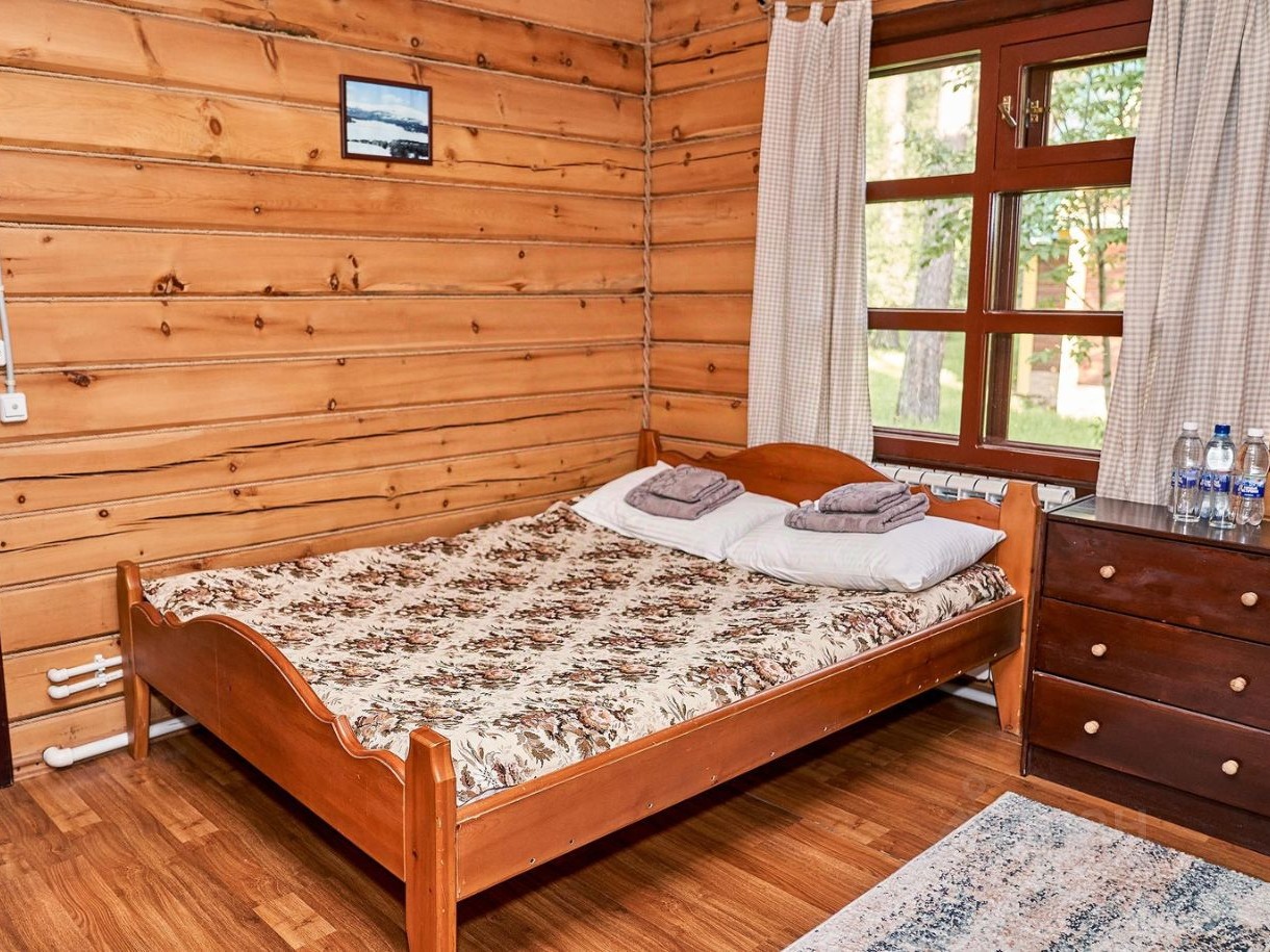 База отдыха "Кедровый остров" - фото 7