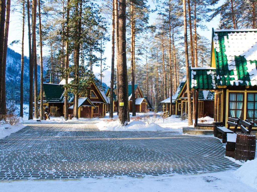 База отдыха "Кедровый остров" - фото 4