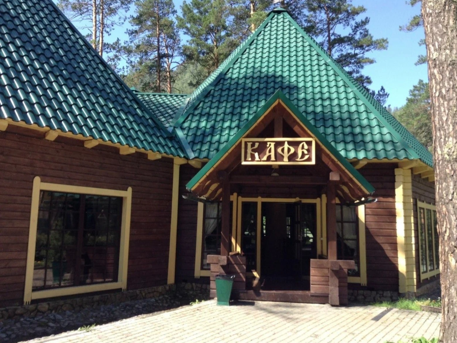 База отдыха "Кедровый остров" - фото 2