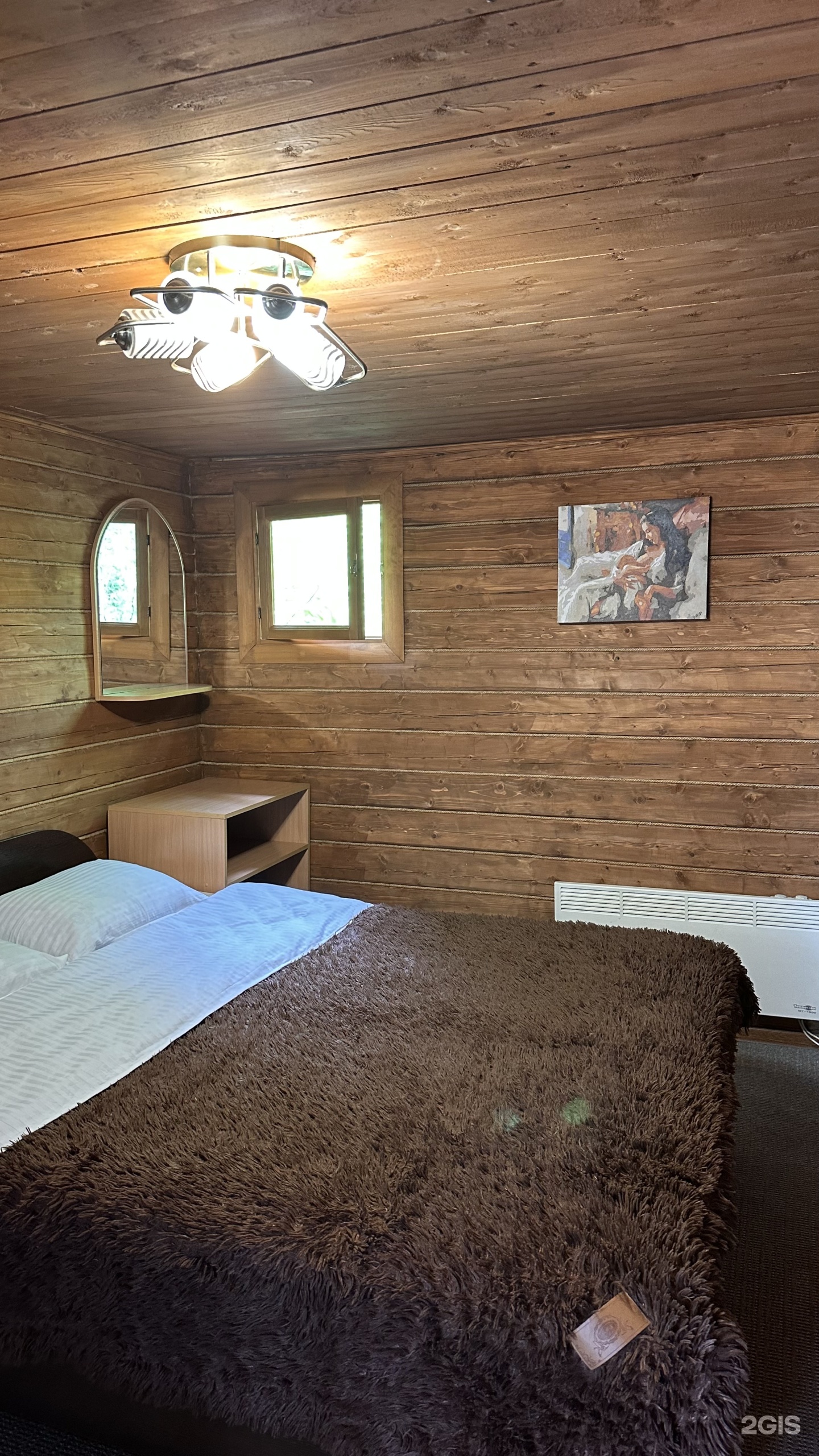 Стандартный двухместный номер - фото 2