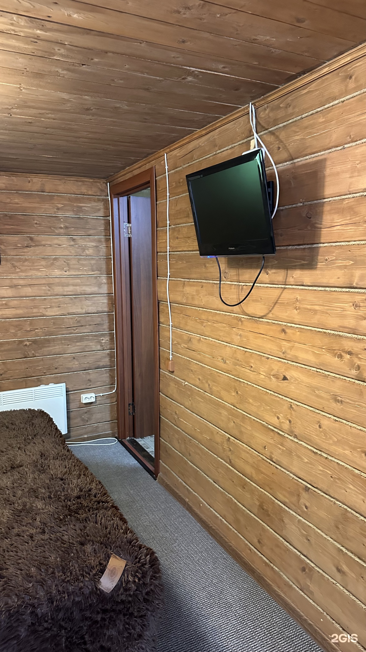 Стандартный двухместный номер - фото 3