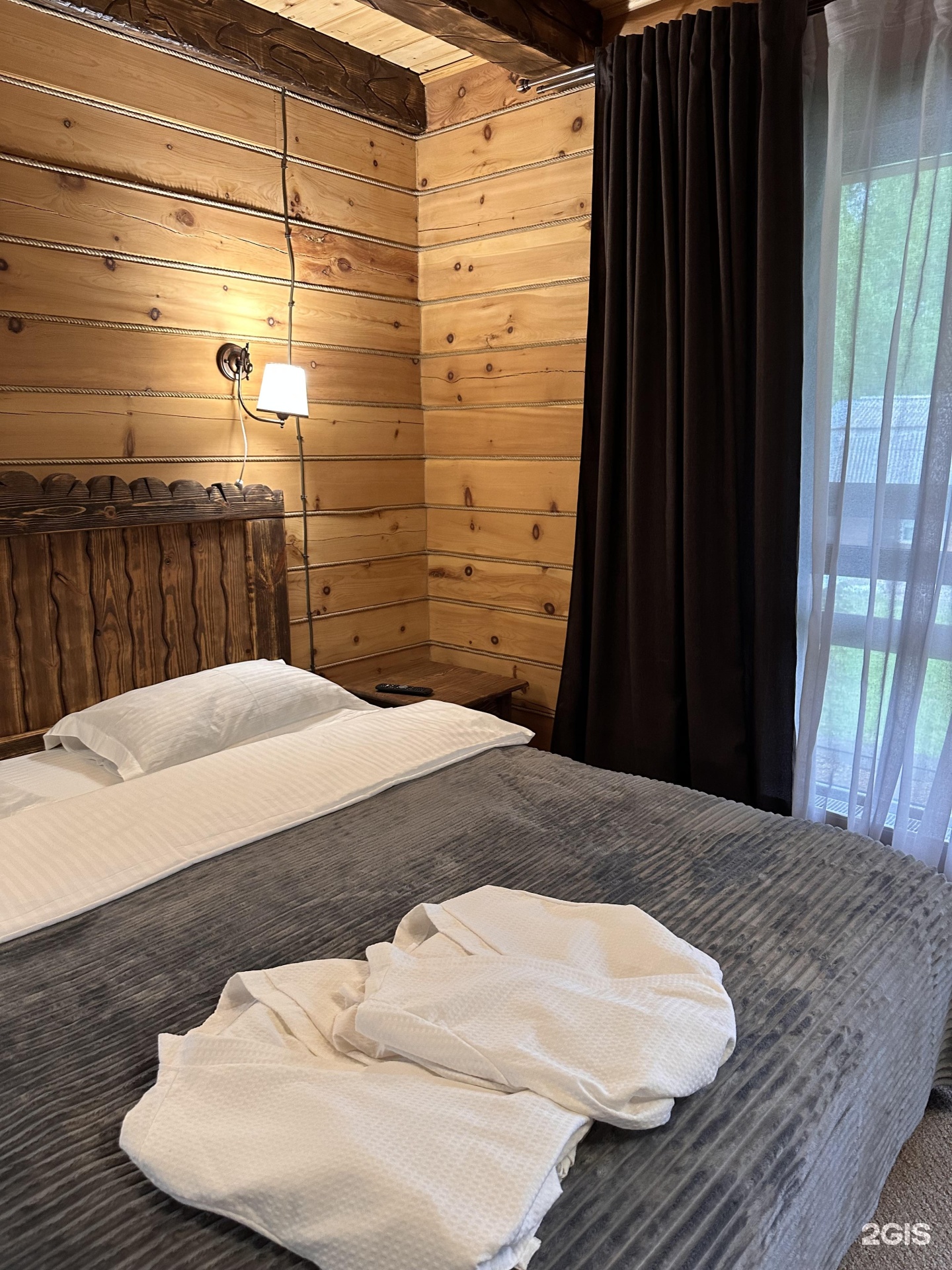 Двухместный номер комфорт - фото 1