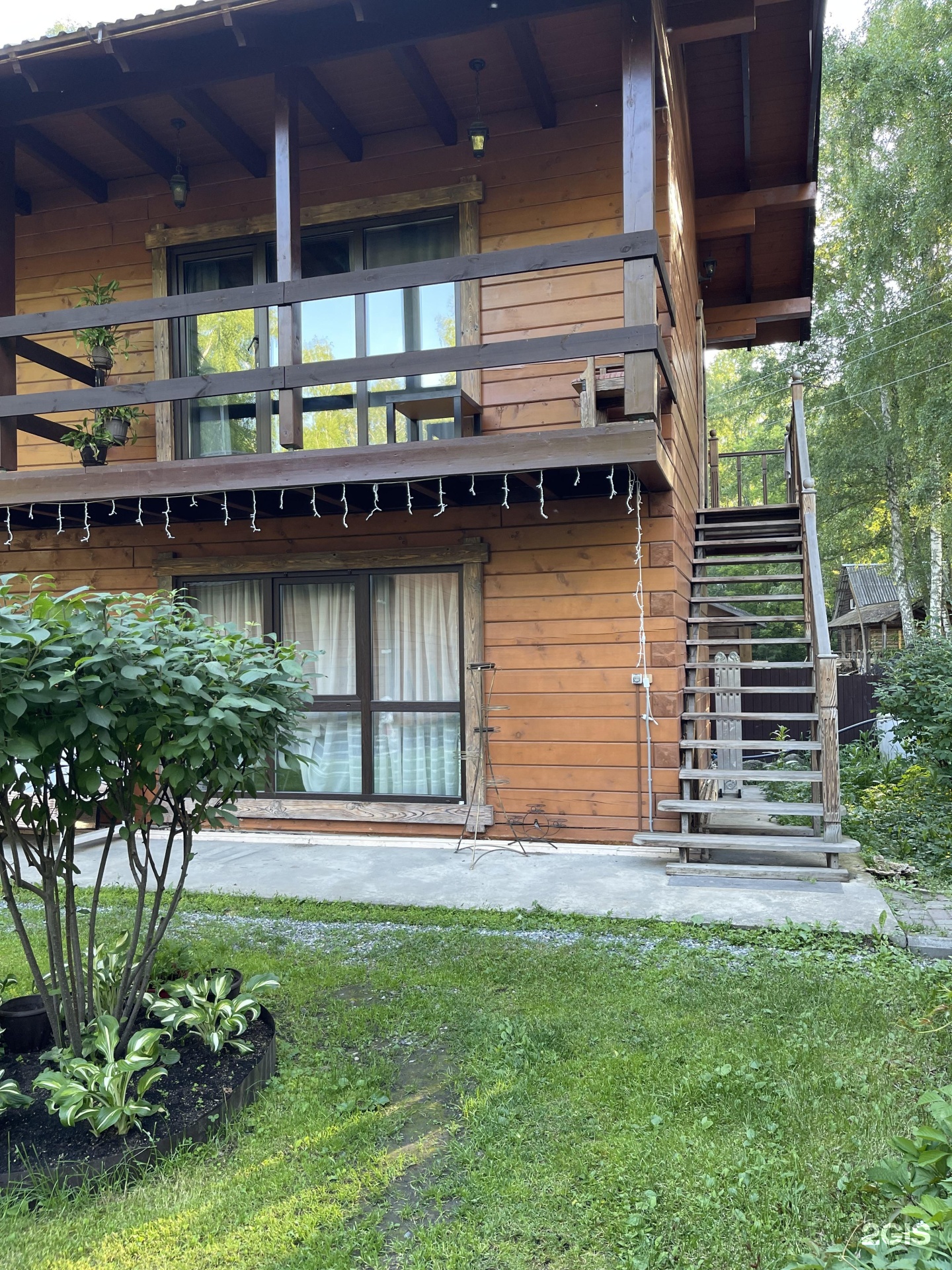 Двухместный номер комфорт - фото 2