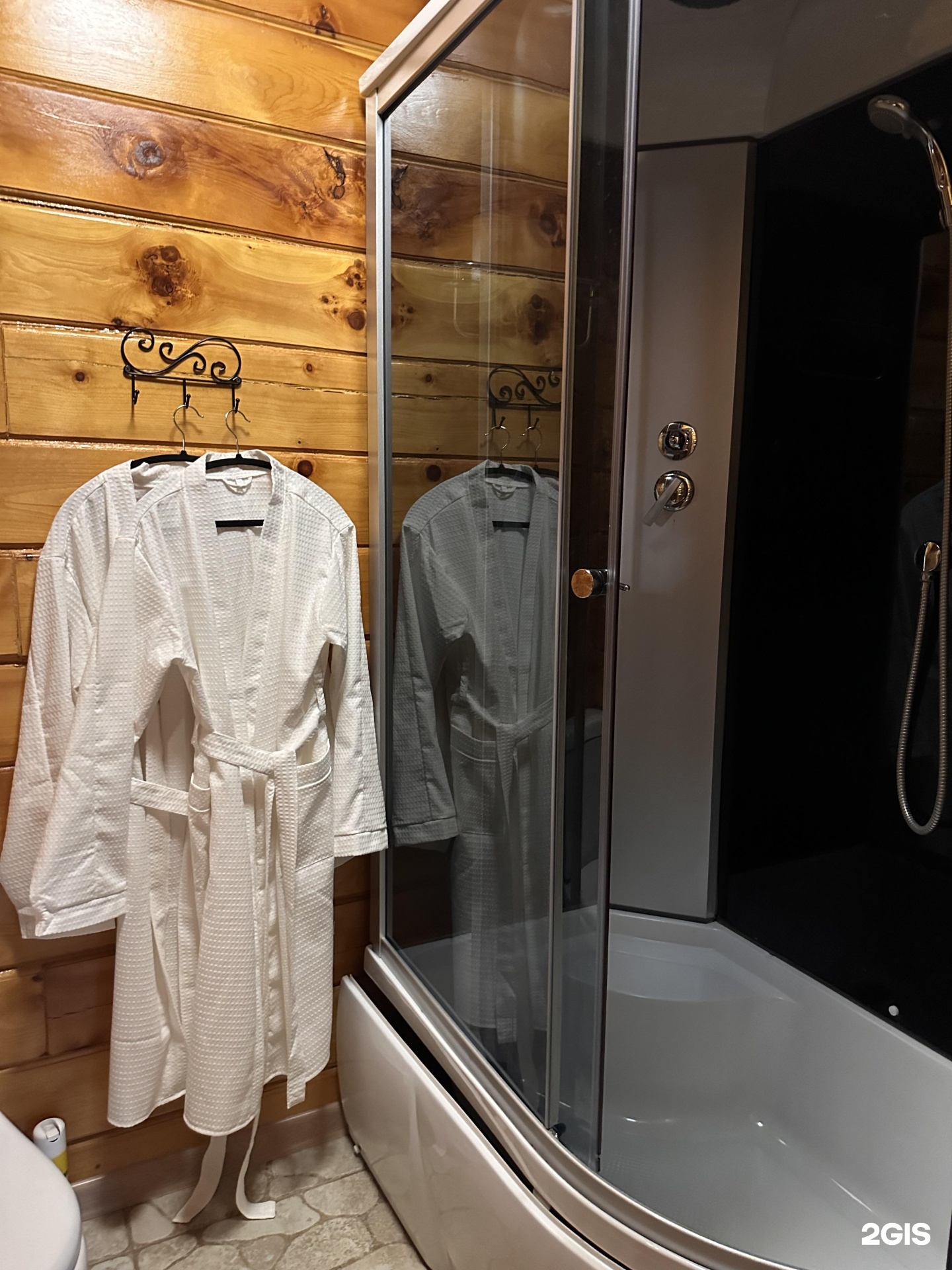 Двухместный номер комфорт - фото 5