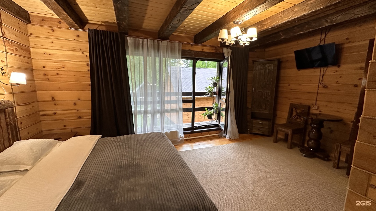 Двухместный номер комфорт - фото 6