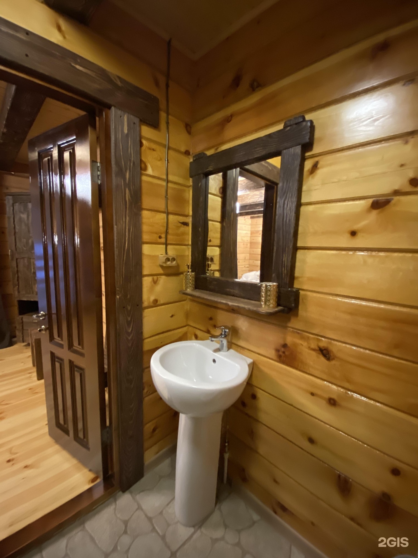 Двухместный номер комфорт - фото 8