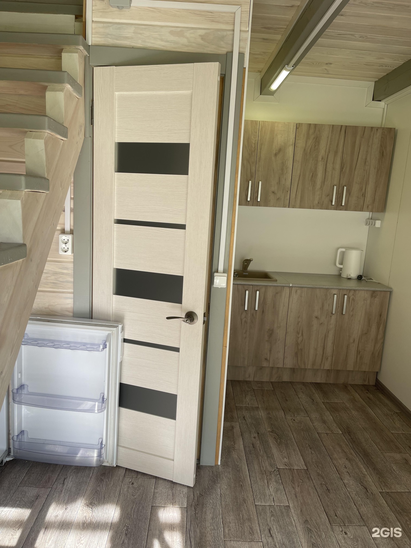 Трехместный домик - фото 4