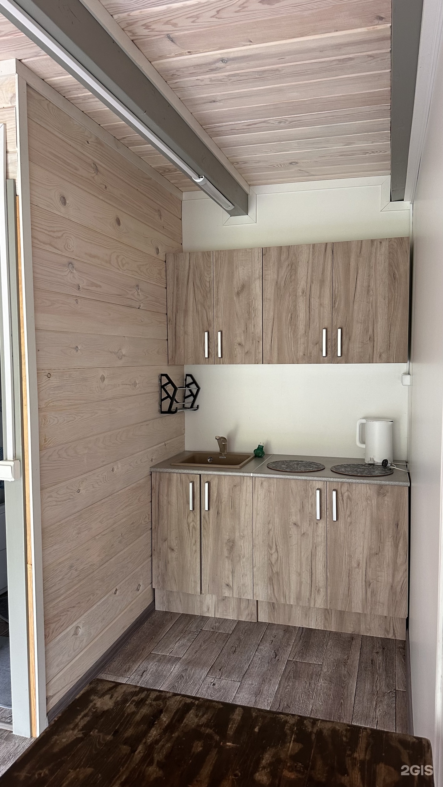 Трехместный домик - фото 5