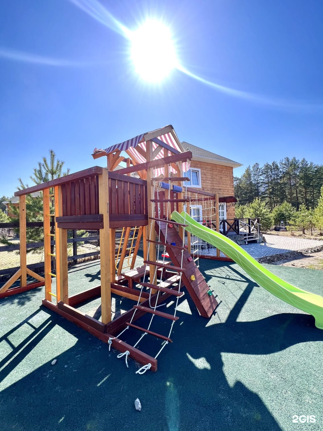 Бархатный сезон - фото 19