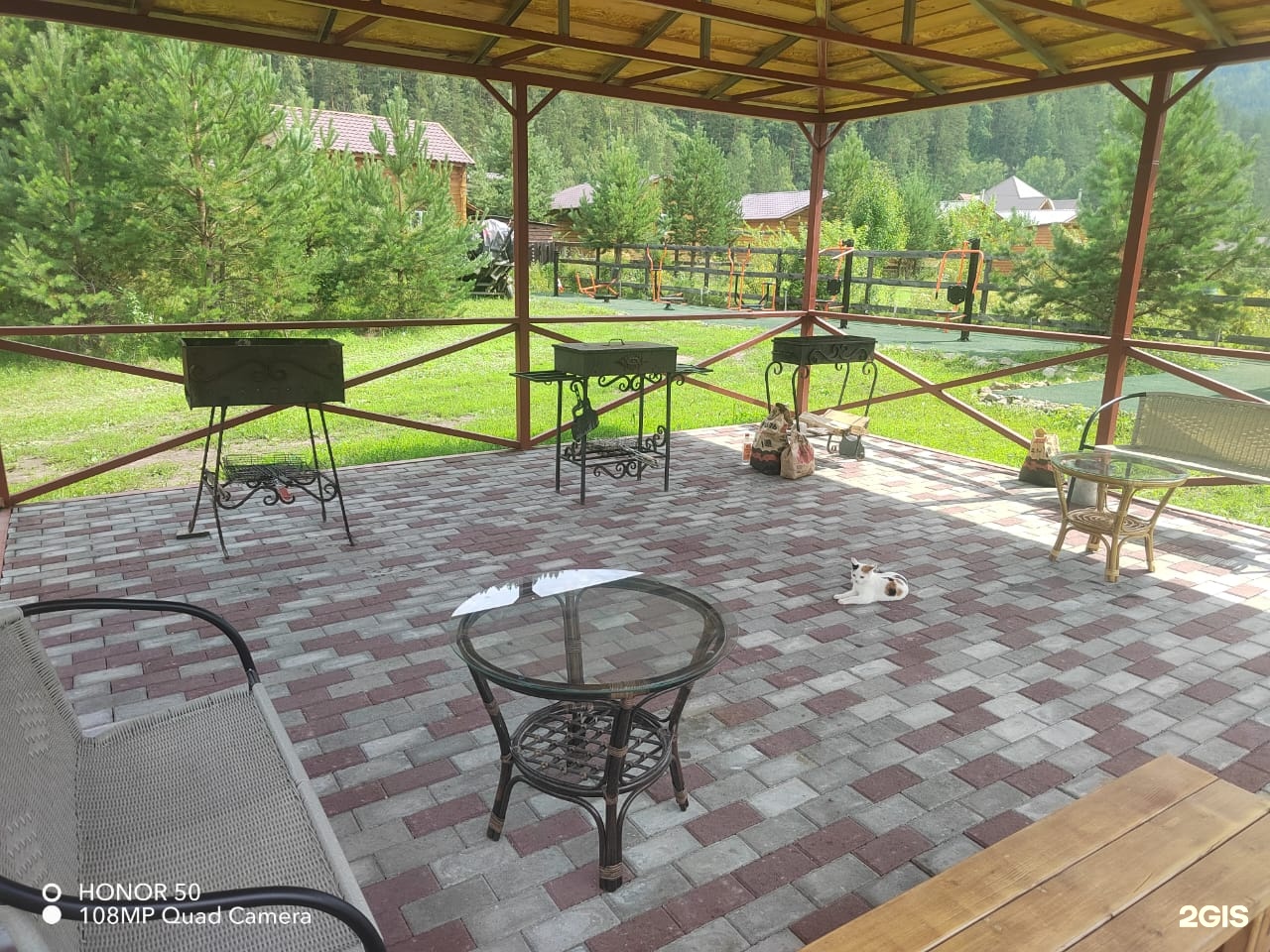 Бархатный сезон - фото 26