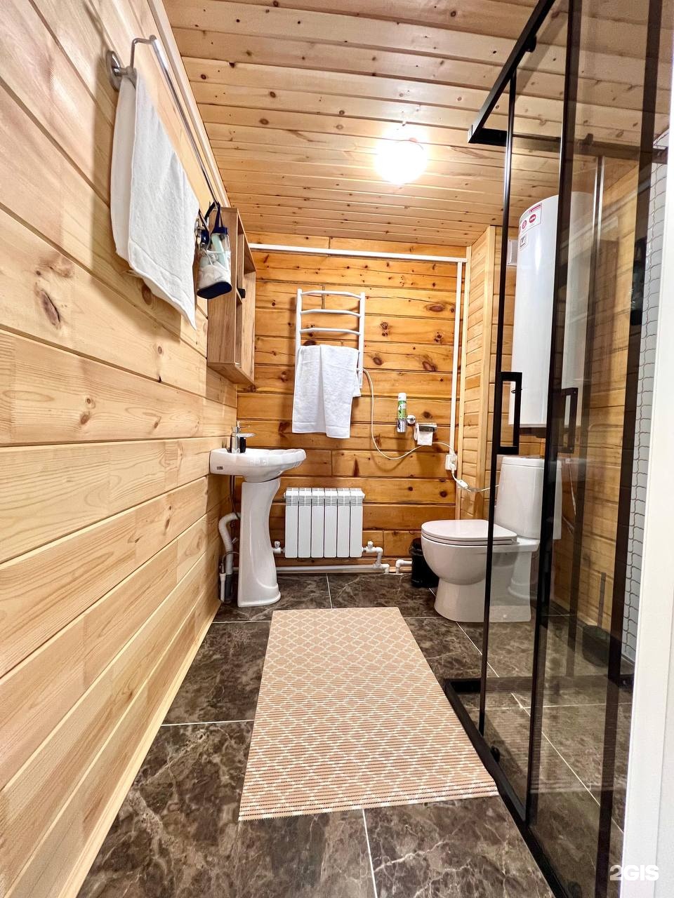 Полулюкс семейный с кухней - фото 2