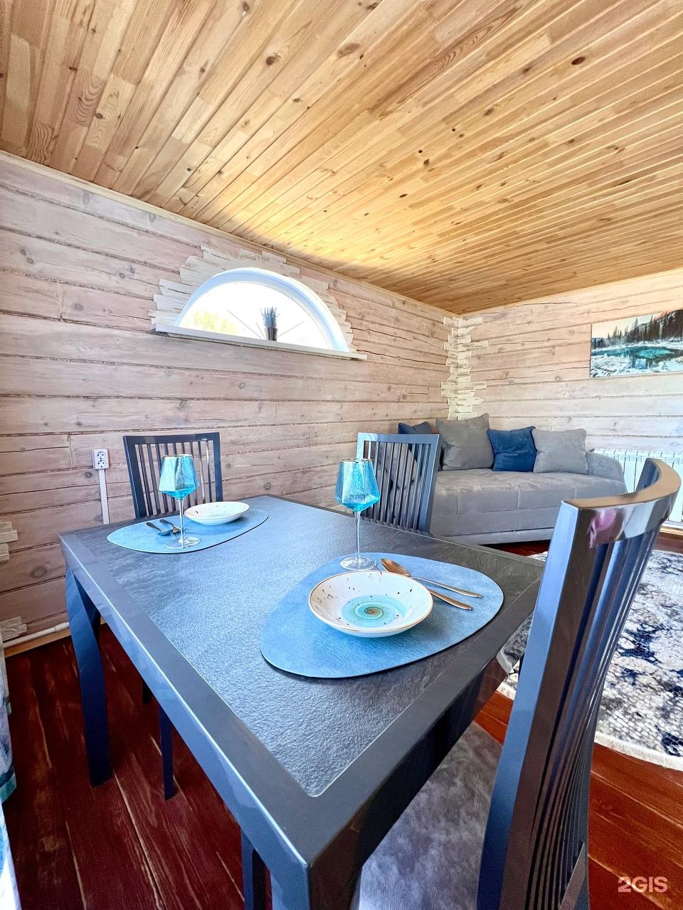 Полулюкс семейный с кухней - фото 4