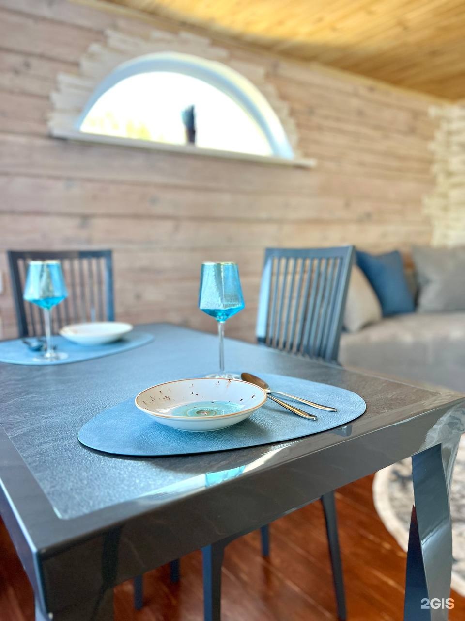 Полулюкс семейный с кухней - фото 6