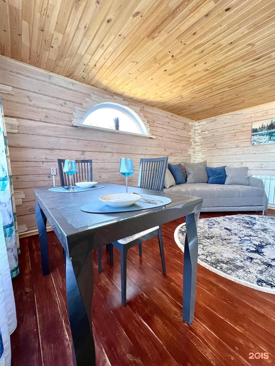 Полулюкс семейный с кухней - фото 7