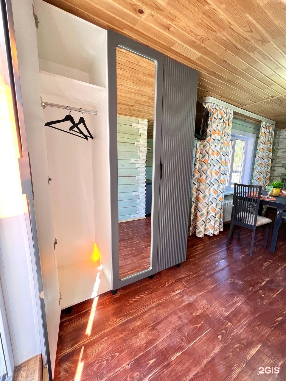 Полулюкс семейный с кухней - фото 9