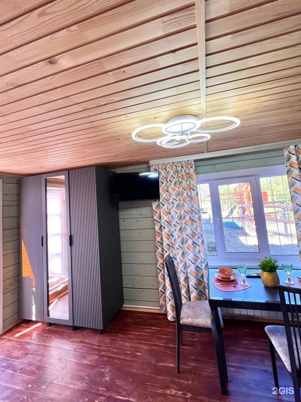 Полулюкс семейный с кухней - фото 12