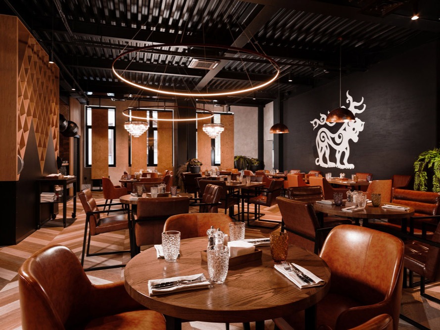 Ресторан «Горный» - фото 1