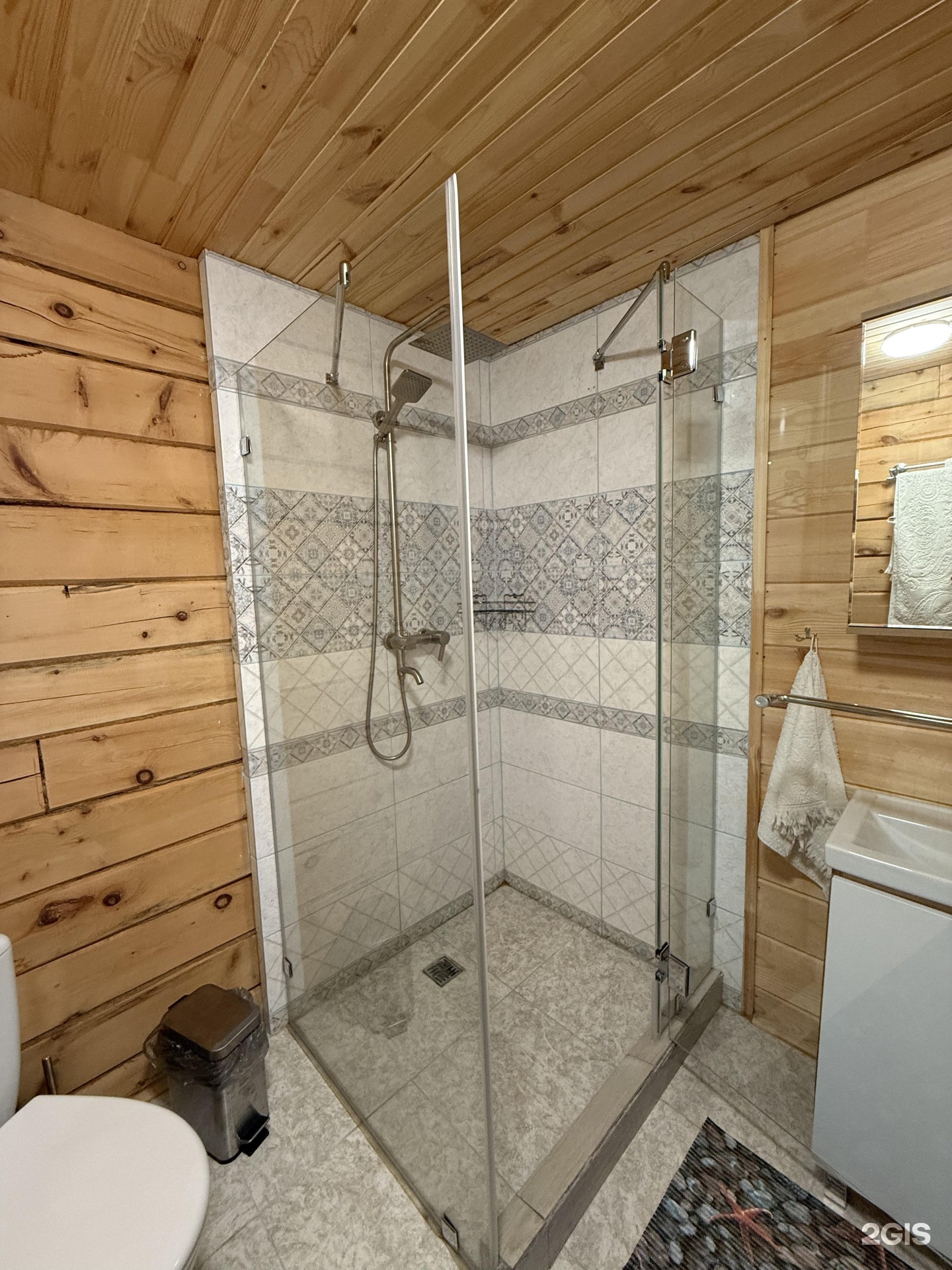 Двухместный номер с 2 односпальными кроватями - фото 3