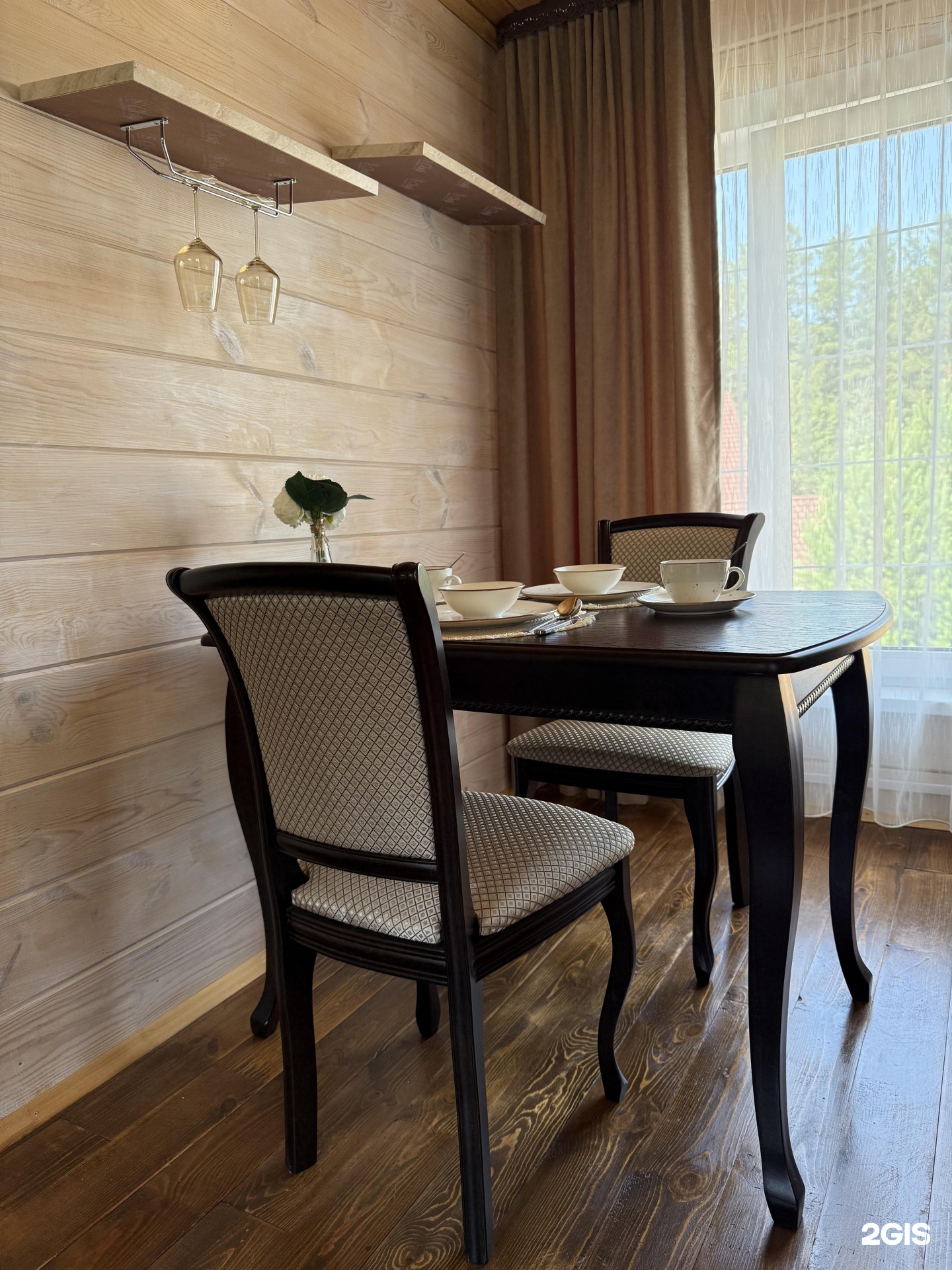 Двухместный номер с 2 односпальными кроватями - фото 4