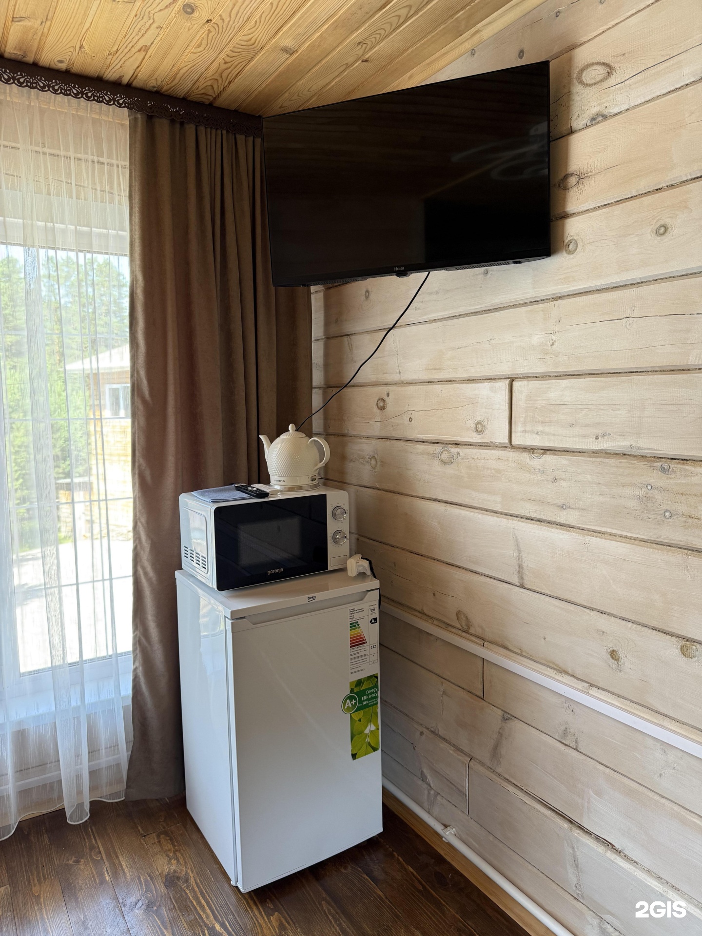 Двухместный номер с 2 односпальными кроватями - фото 5