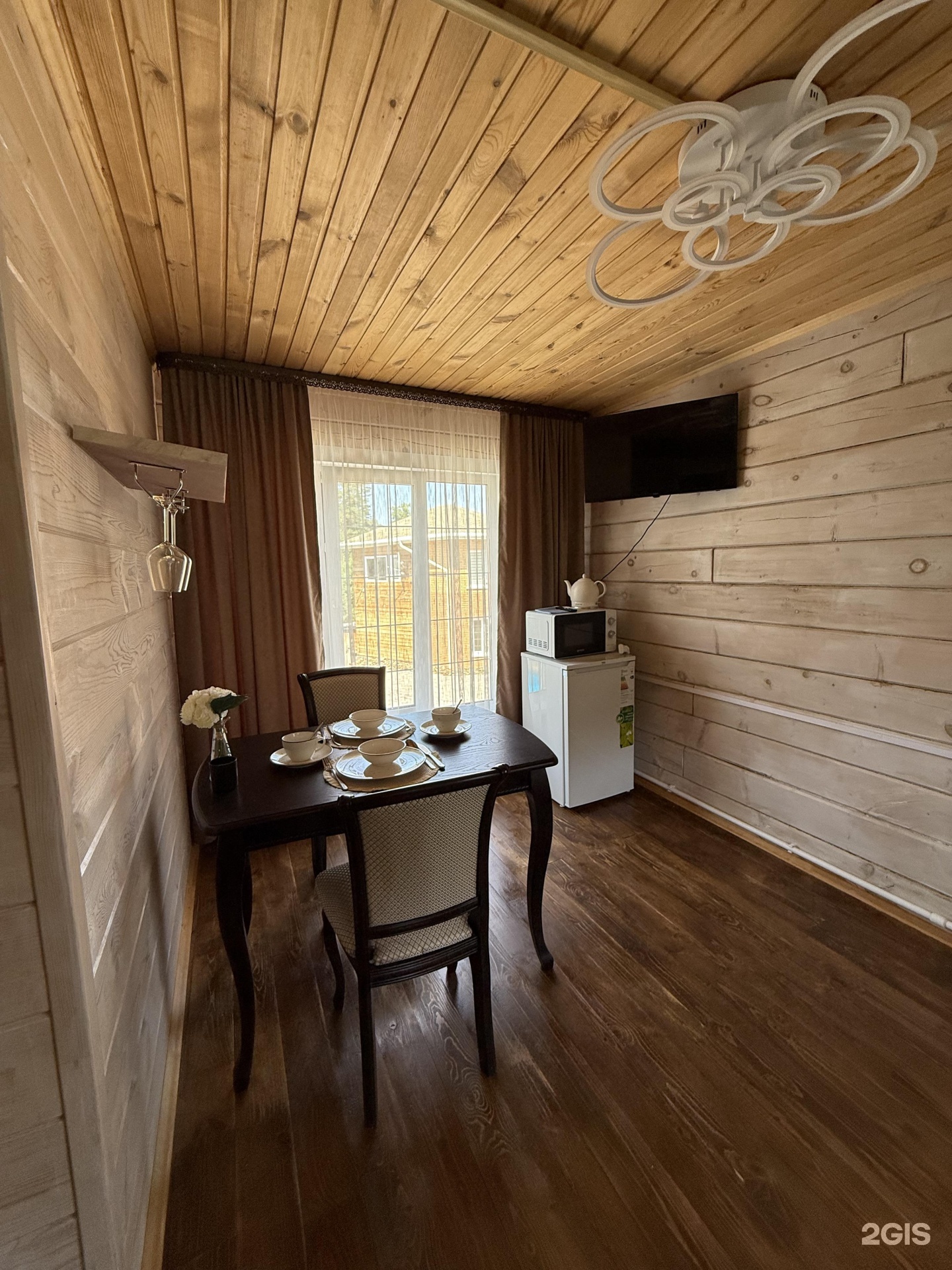 Двухместный номер с 2 односпальными кроватями - фото 6