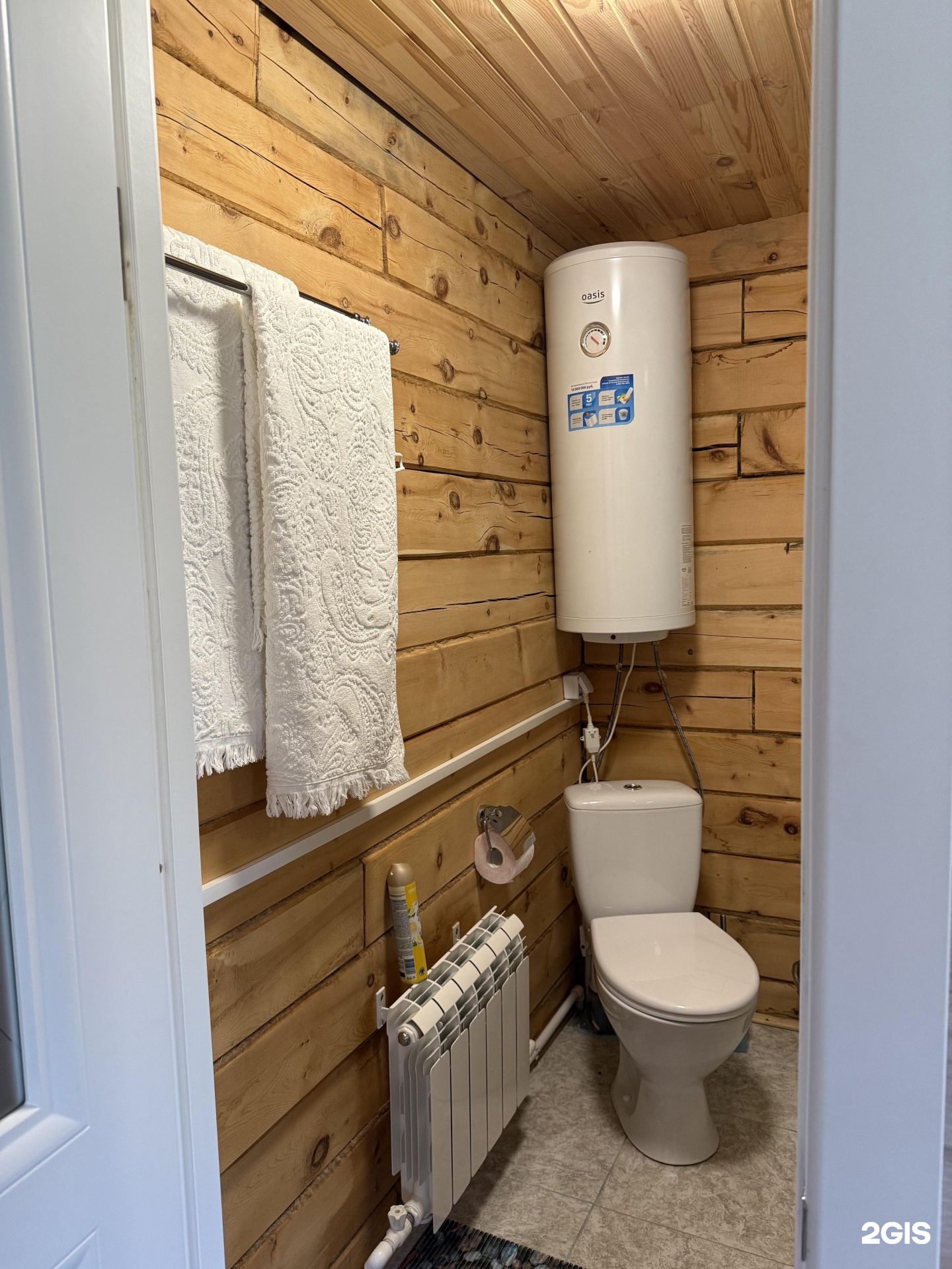 Двухместный номер с 2 односпальными кроватями - фото 8