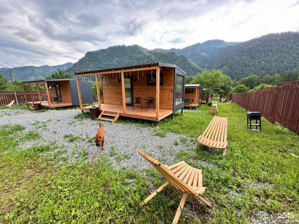 Горный Ретрит - фото 1