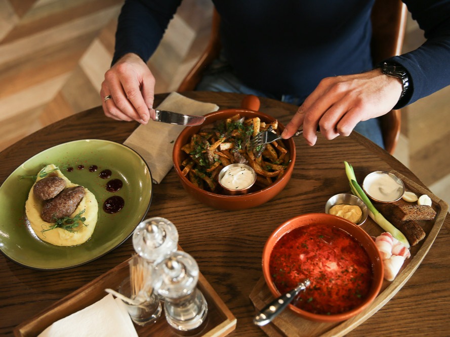 Ресторан «Горный» - фото 4