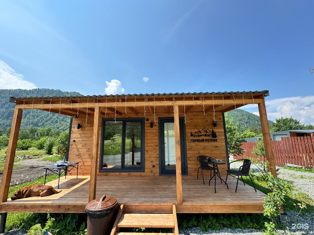 Горный Ретрит - фото 6