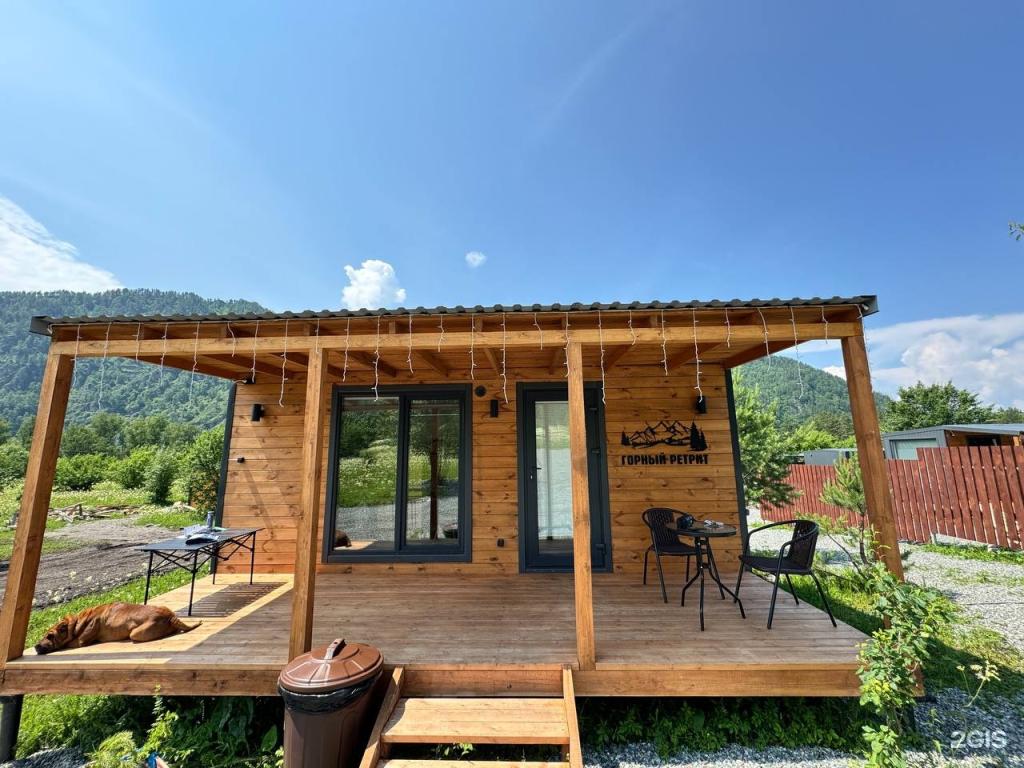 Горный Ретрит - фото 6